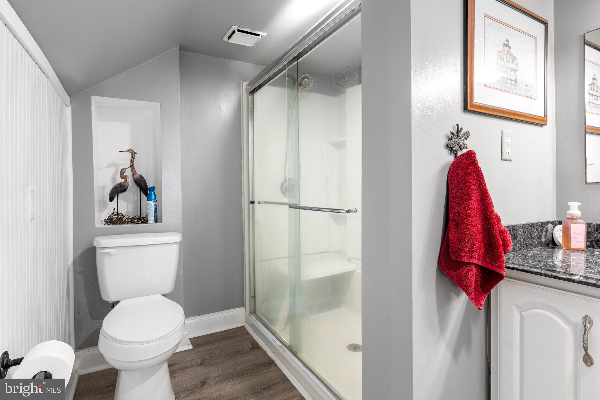 FISHING CREEK - Residential