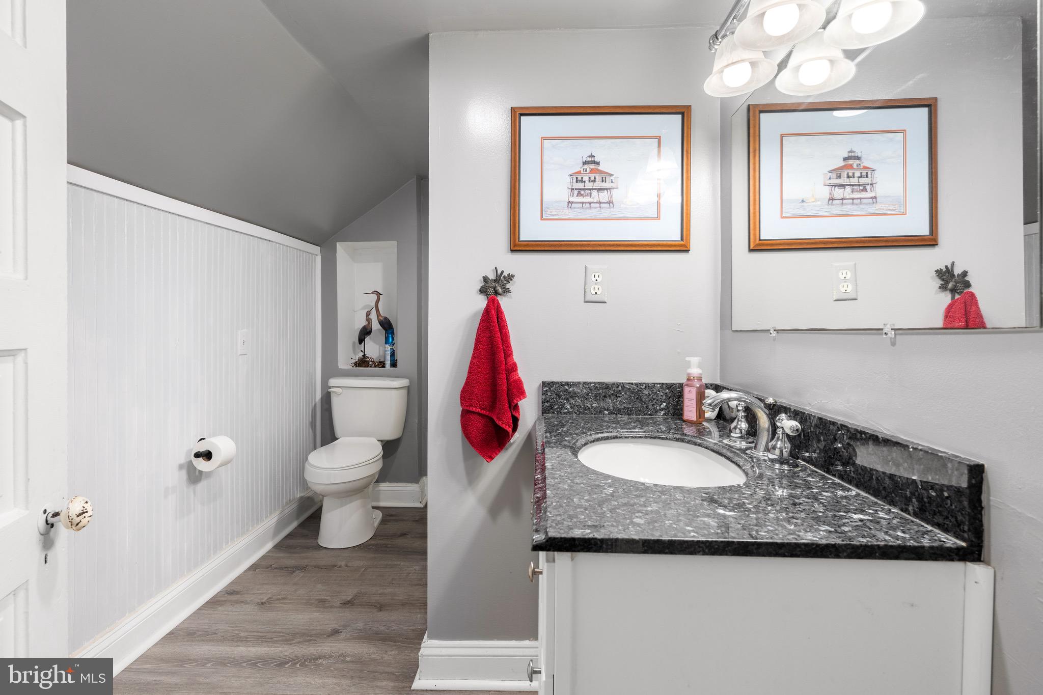 FISHING CREEK - Residential