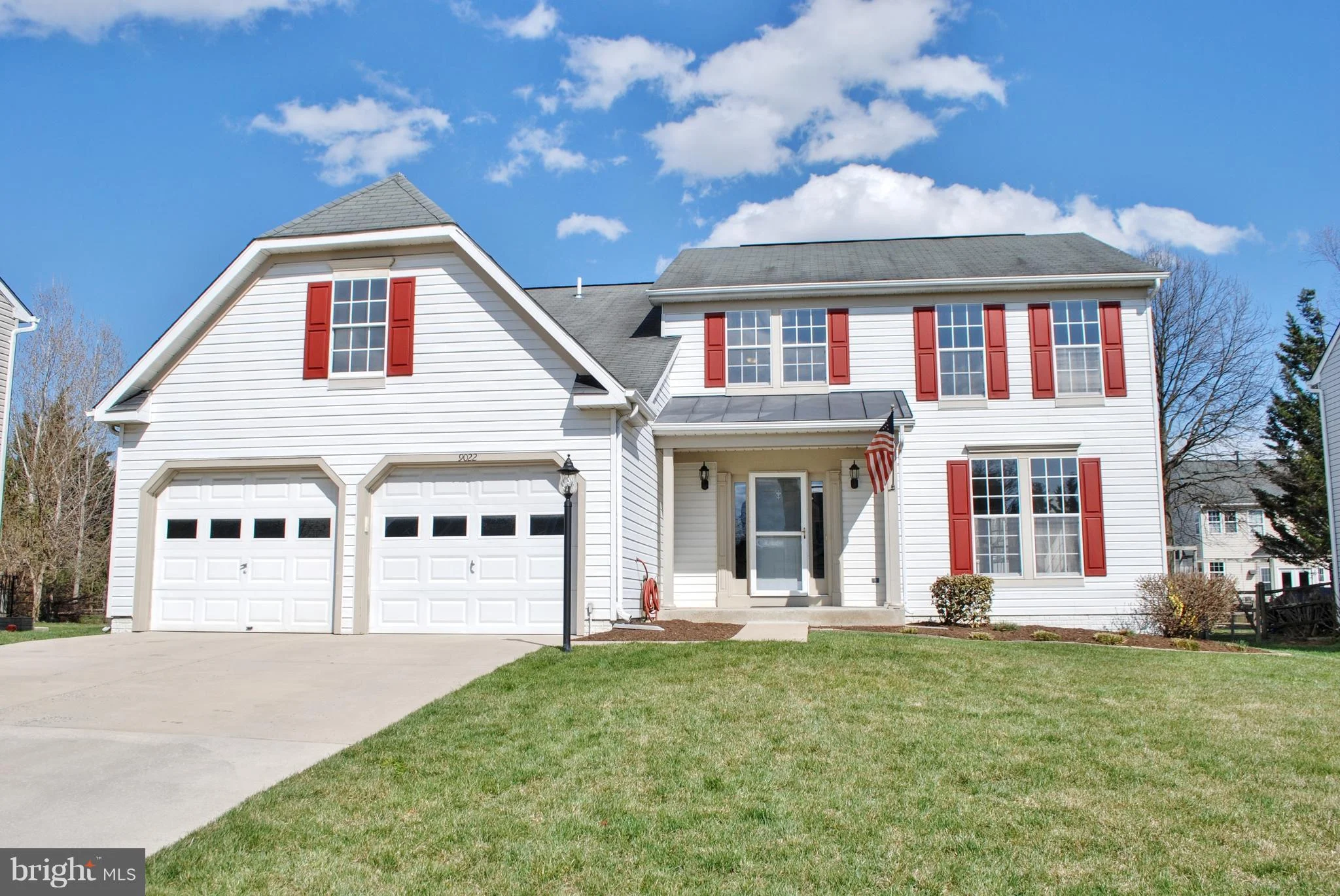 9022 Allington Manor Circle W, Frederick, MD 21703
