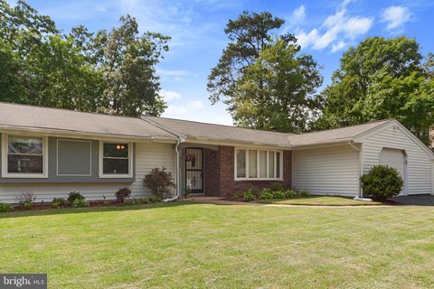 4632 HARWICH DRIVE WALDORF MD 20601
