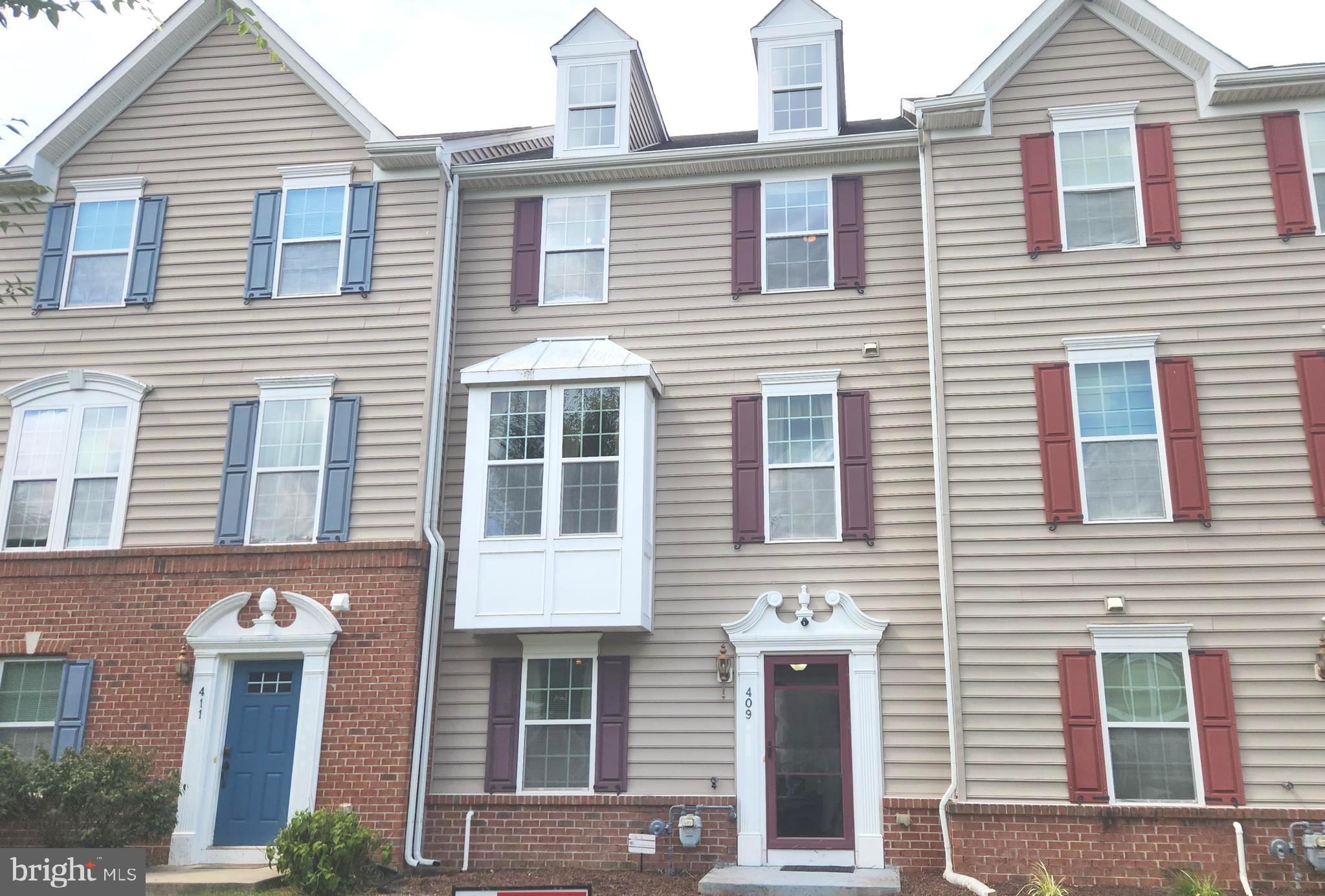 409 RIDGELY BOULEVARD
