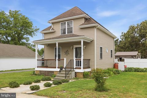 301 SECOND AVE HARRINGTON DE 19952