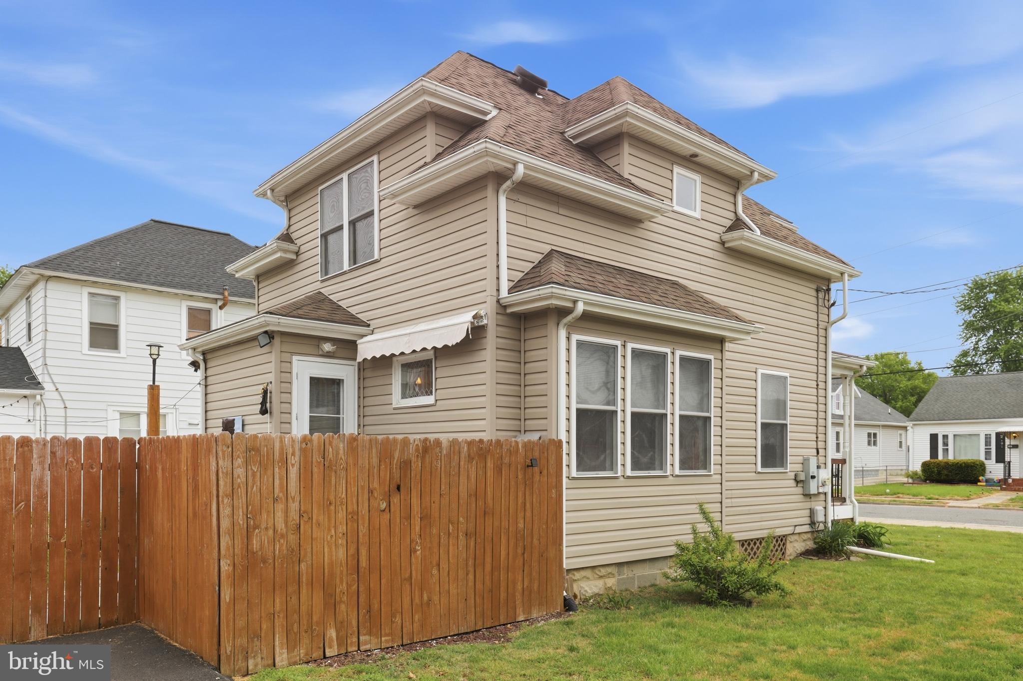 HARRINGTON - Residential
