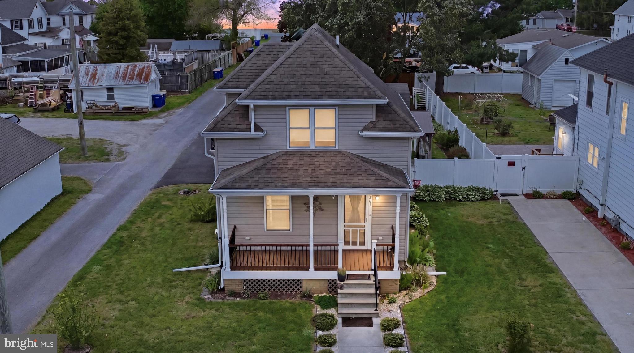 HARRINGTON - Residential