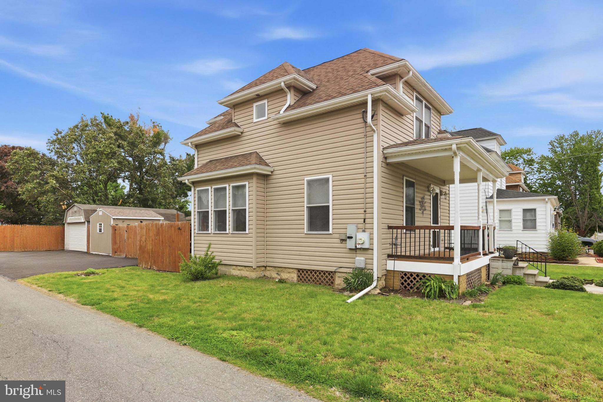 HARRINGTON - Residential