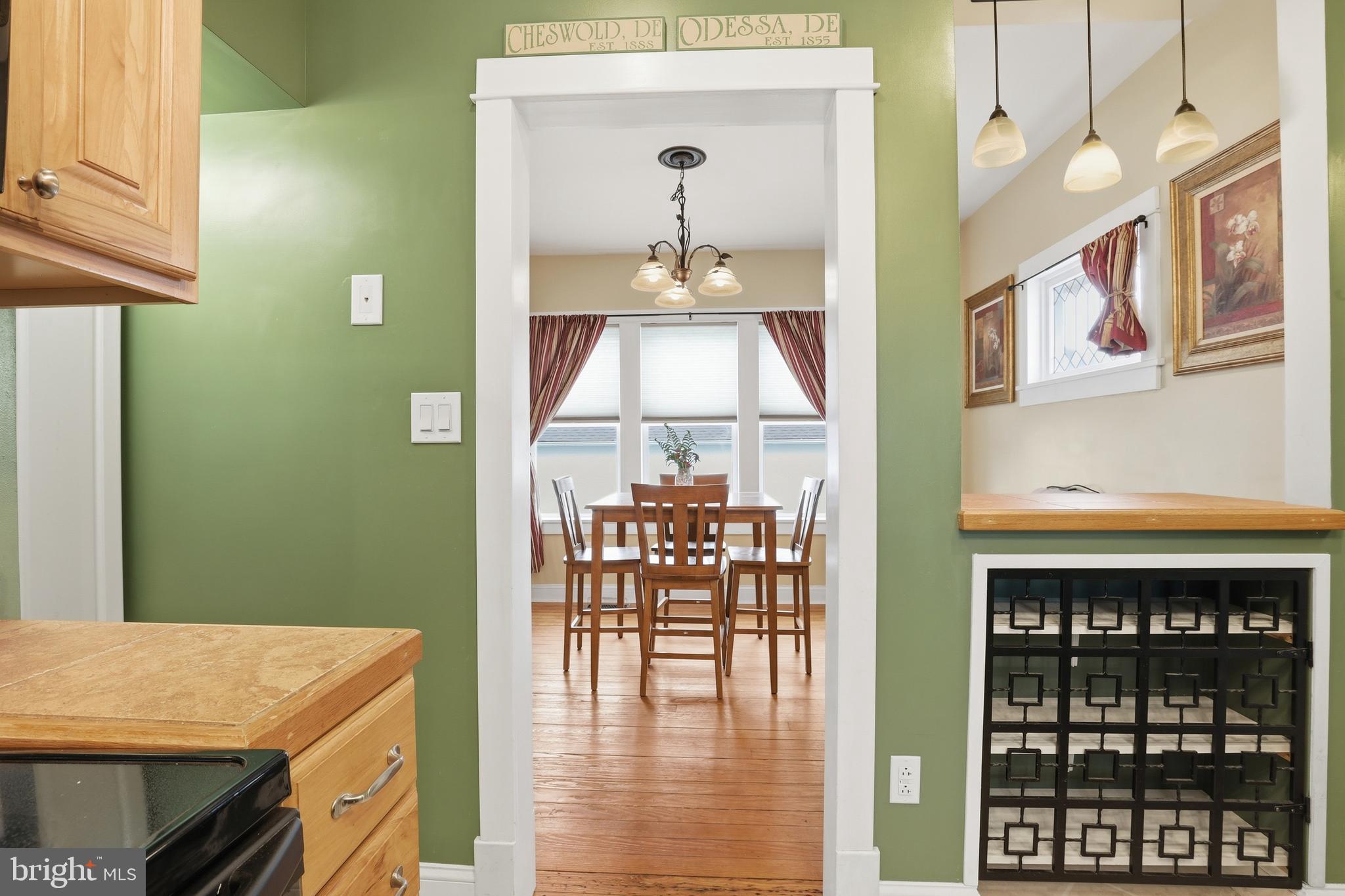 HARRINGTON - Residential