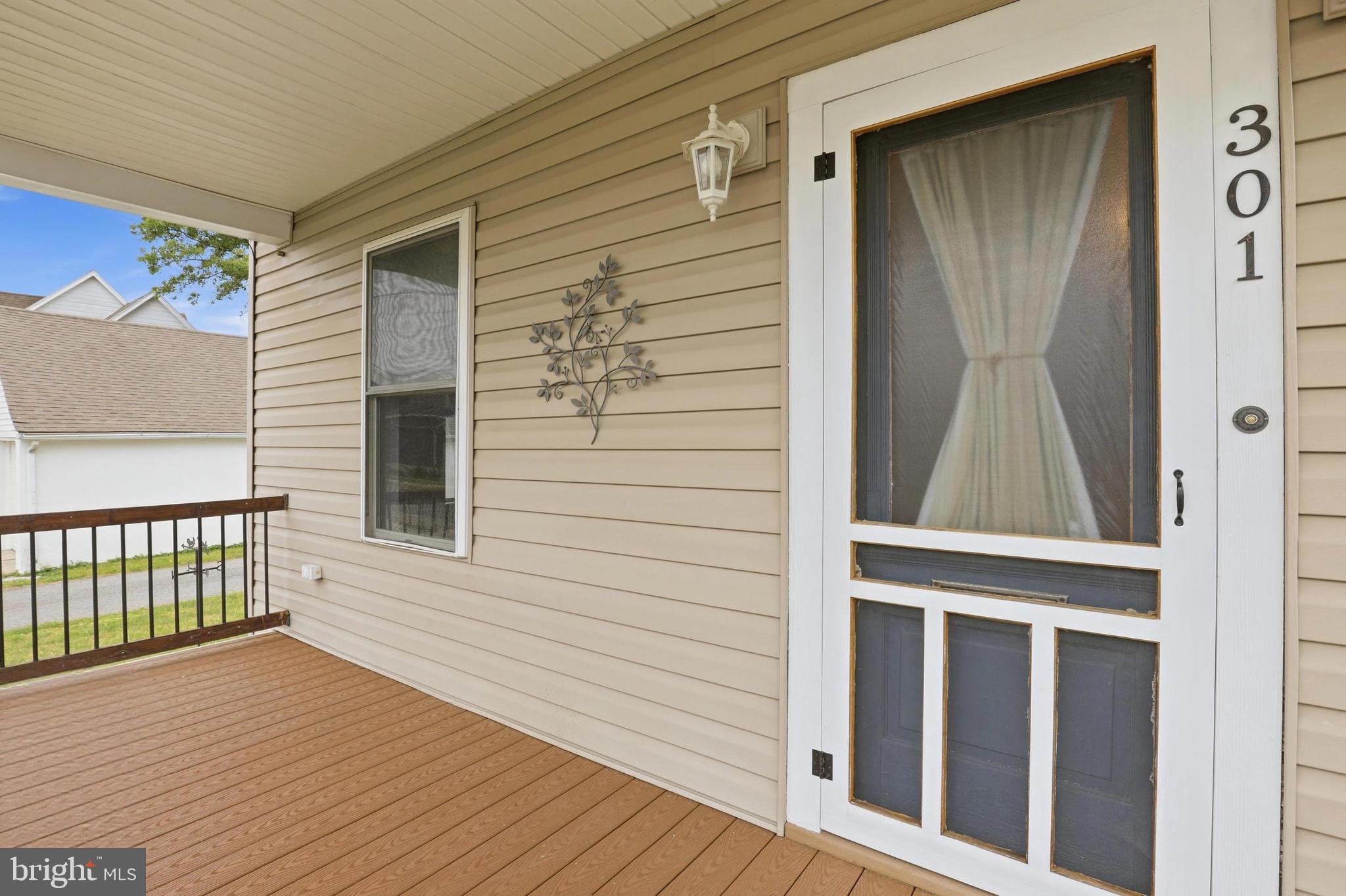 HARRINGTON - Residential