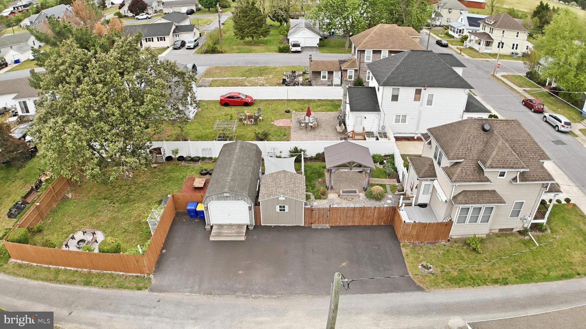 HARRINGTON - Residential