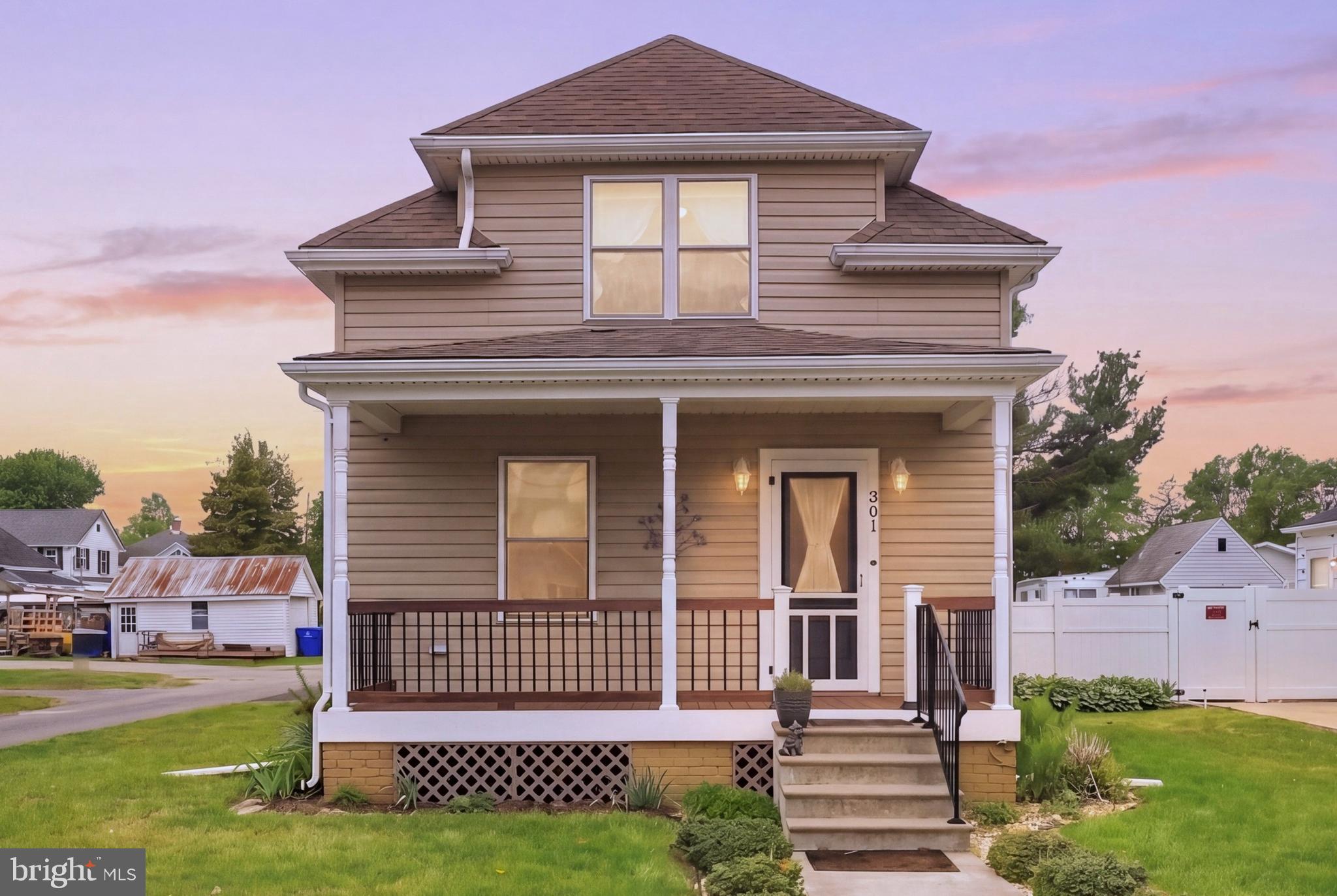HARRINGTON - Residential