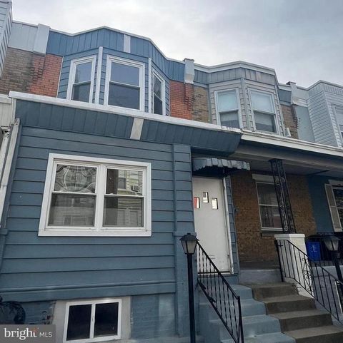 5928 CHANCELLOR STREET PHILADELPHIA PA 19139