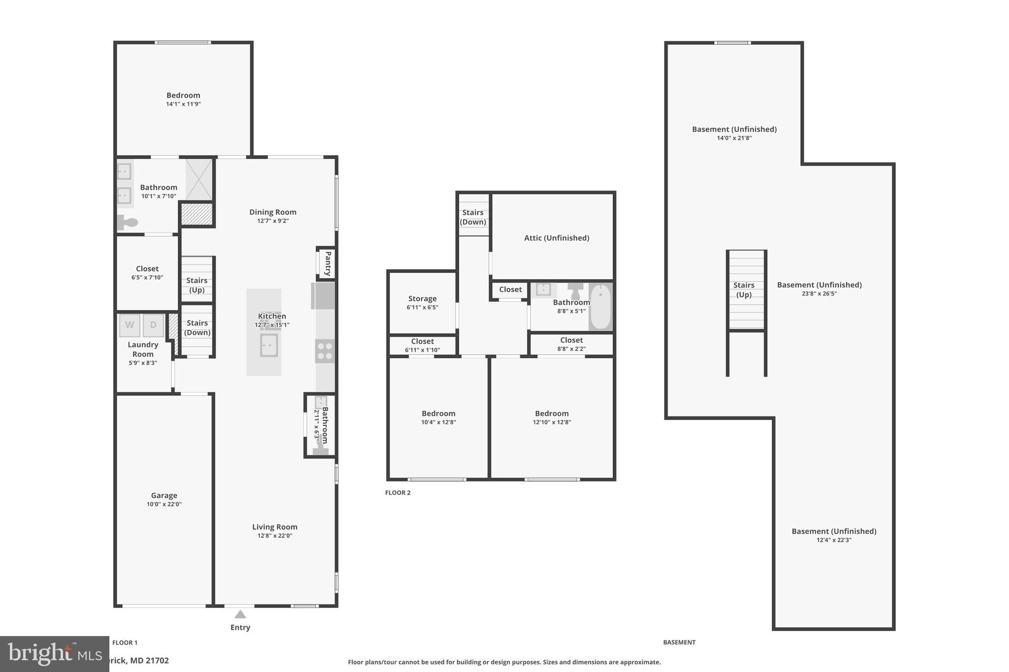BLOOMFIELDS - Residential