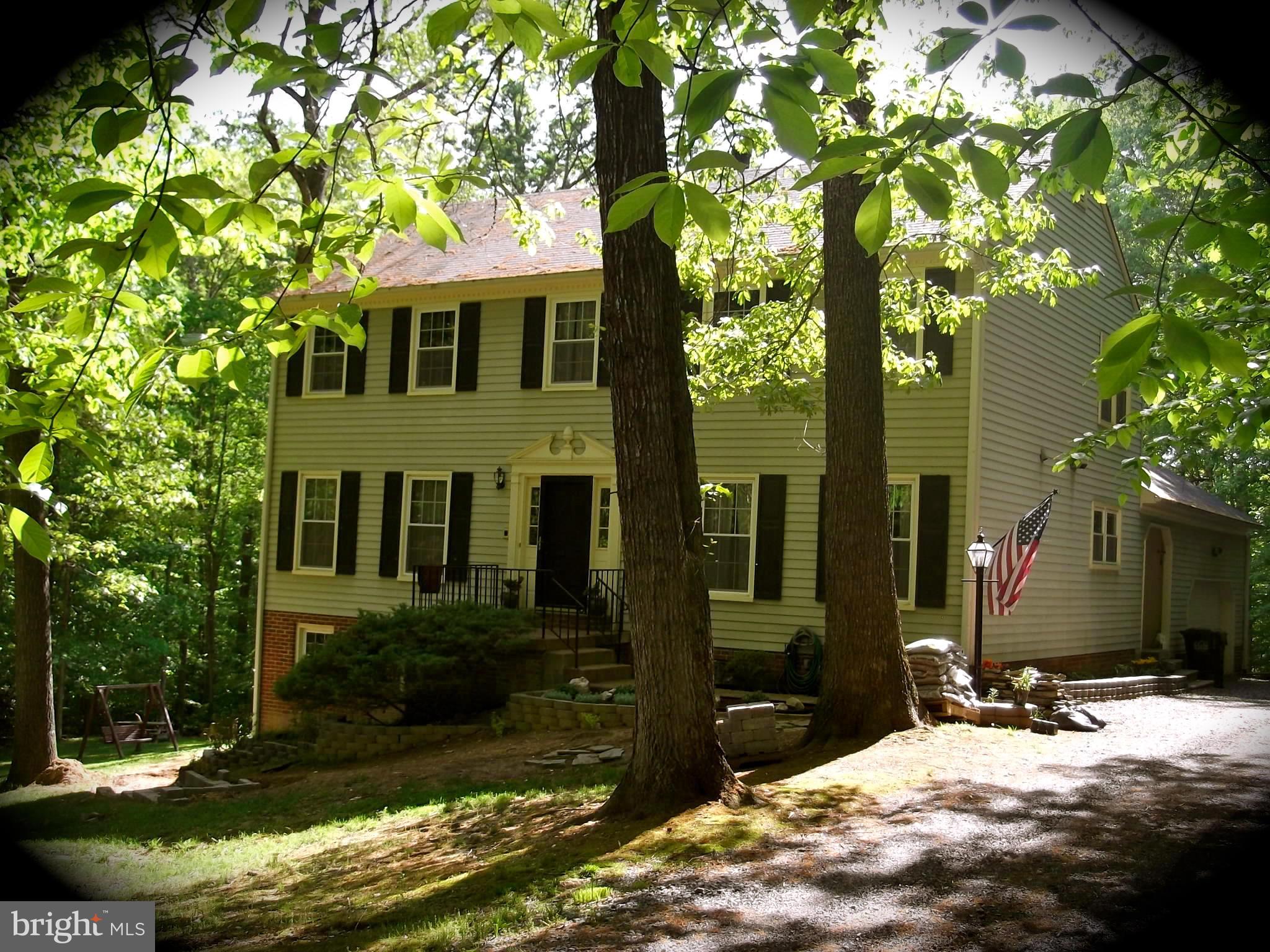 WOODBINE WOODS - Residential Lease