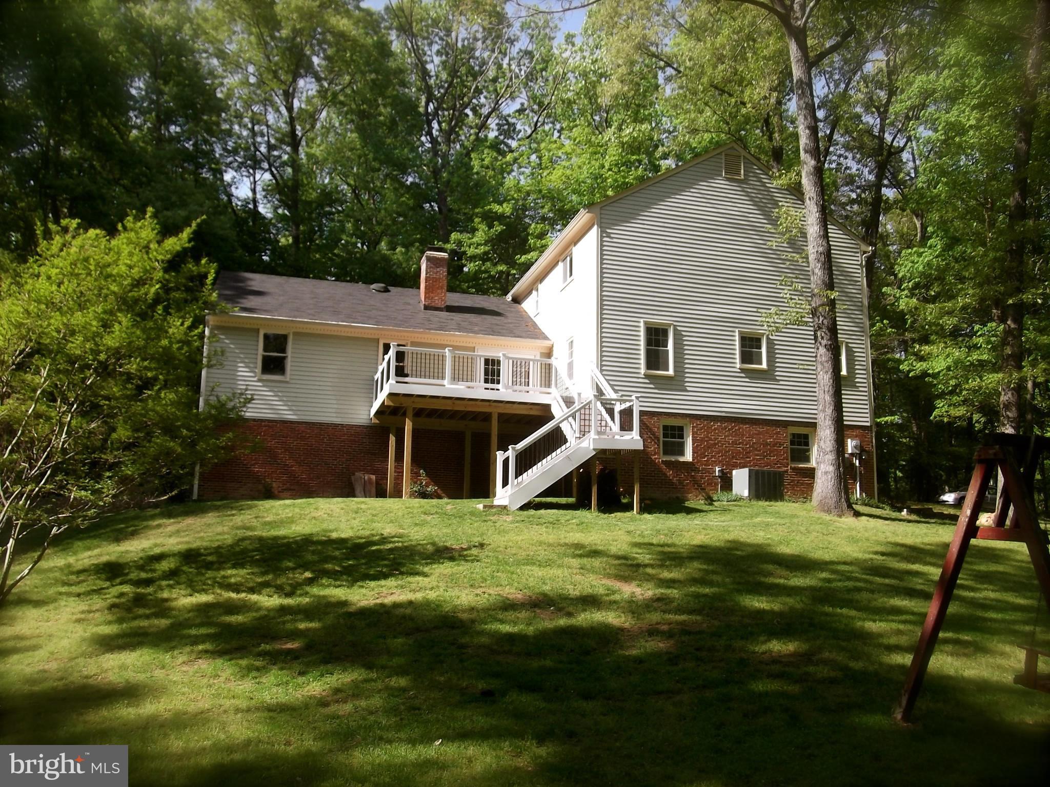 WOODBINE WOODS - Residential Lease