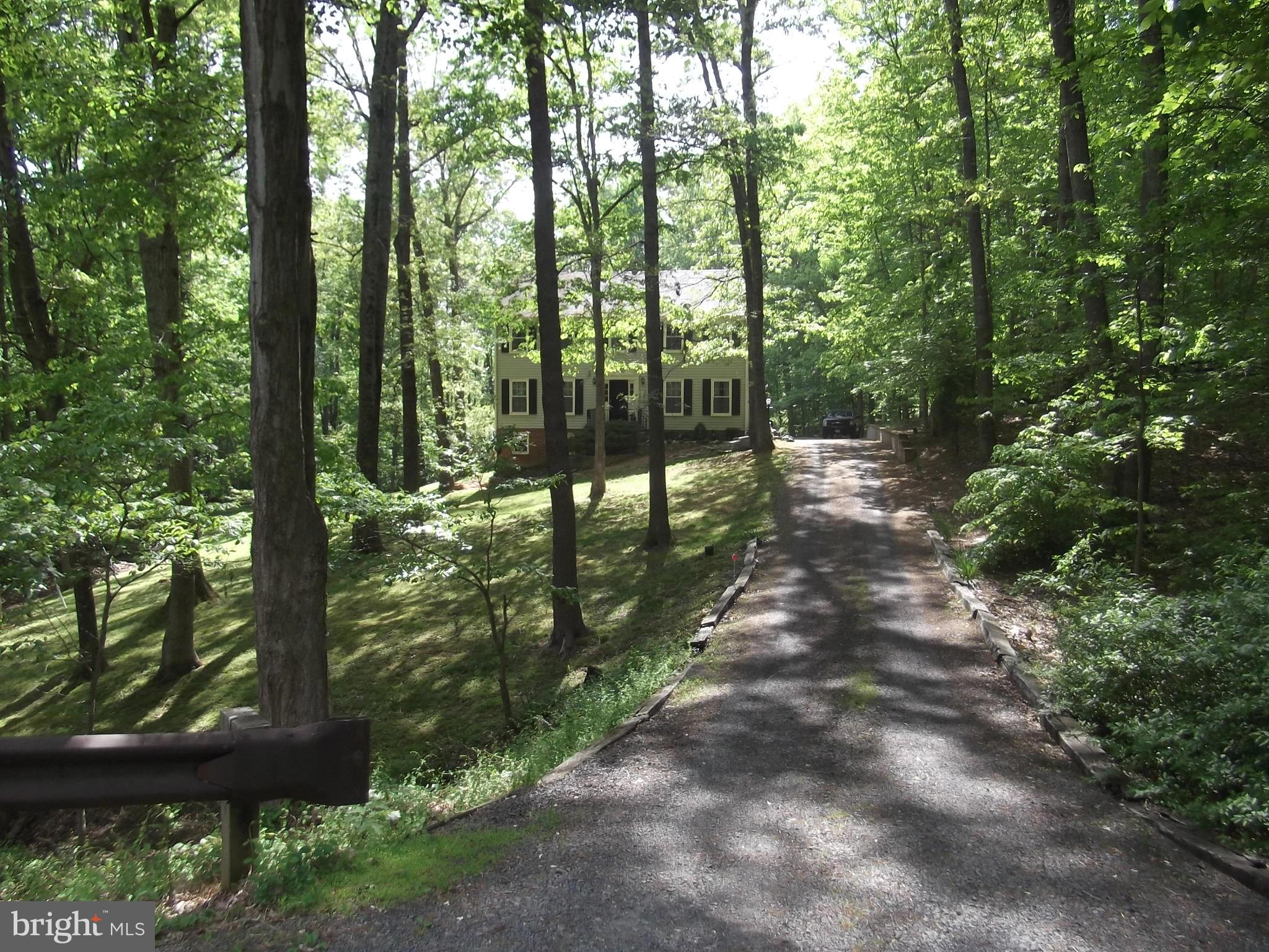 WOODBINE WOODS - Residential Lease