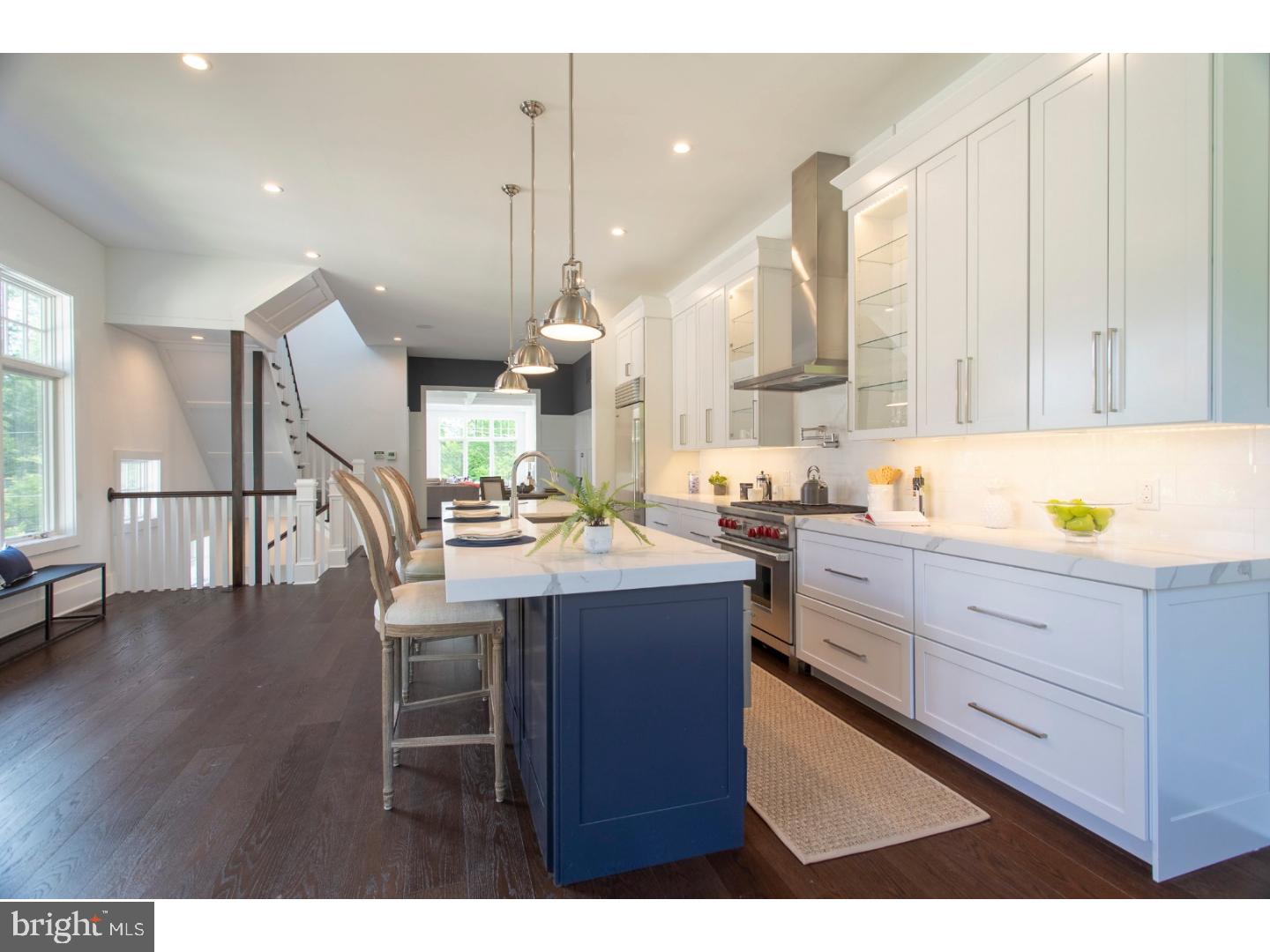 CHESTNUT HILL - Residential