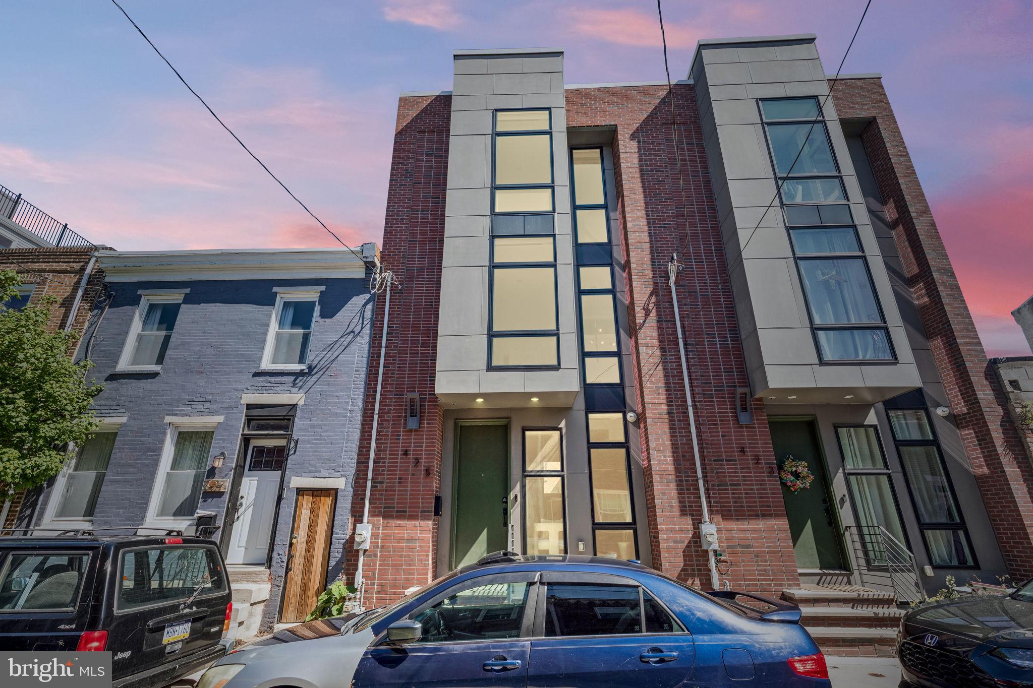 PHILADELPHIA (SOUTH) - Residential
