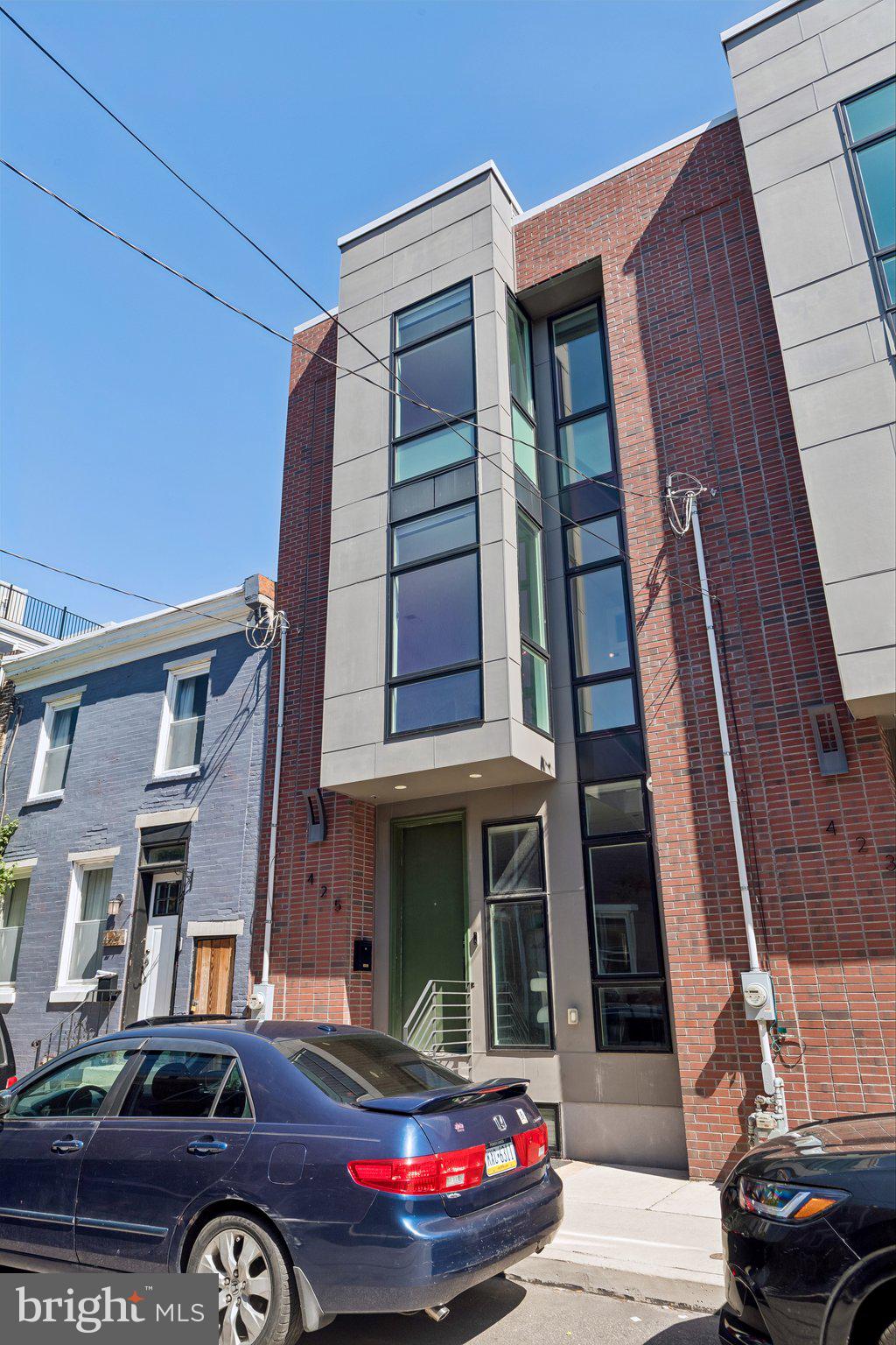PHILADELPHIA (SOUTH) - Residential
