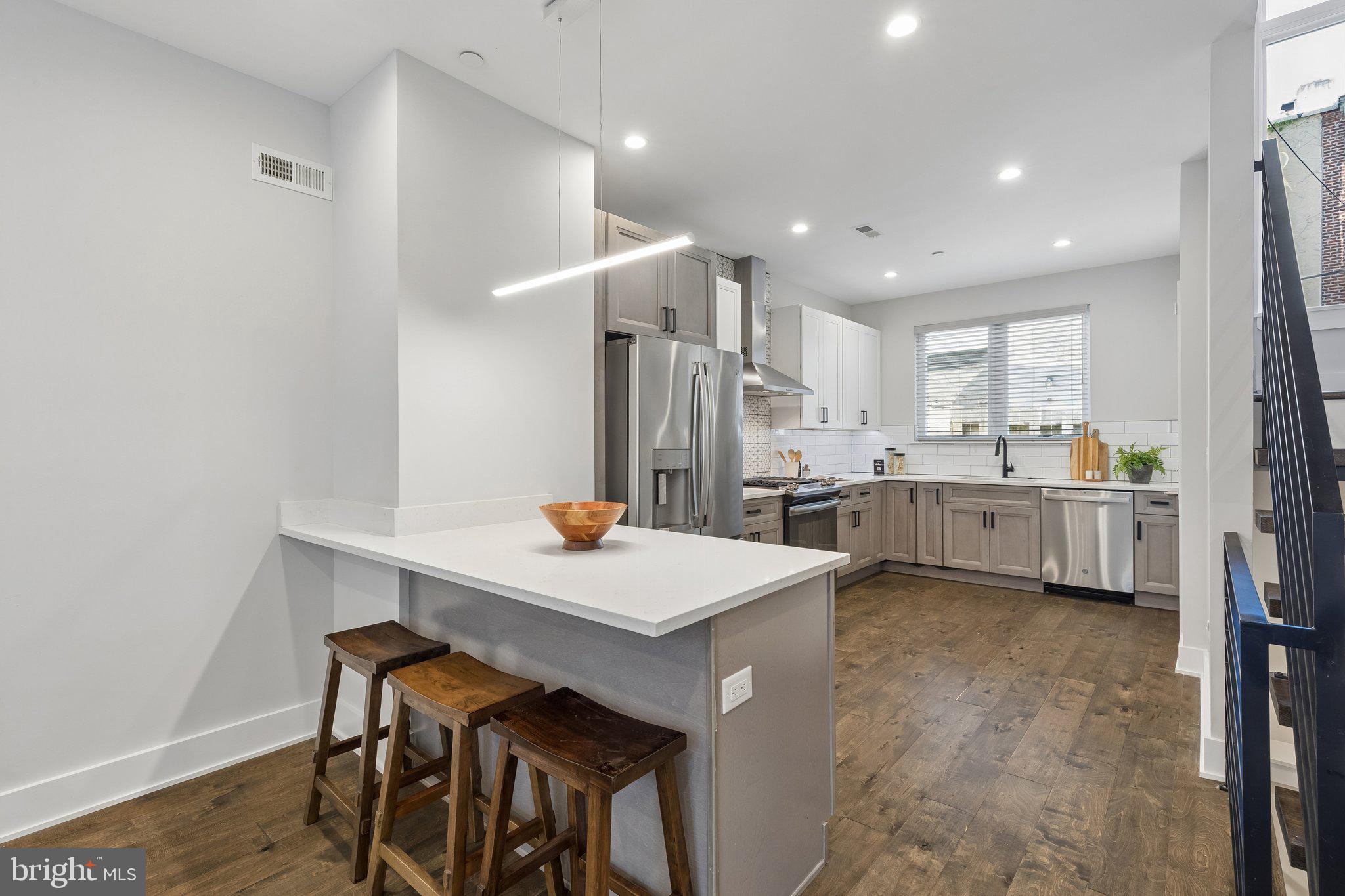 PHILADELPHIA (SOUTH) - Residential
