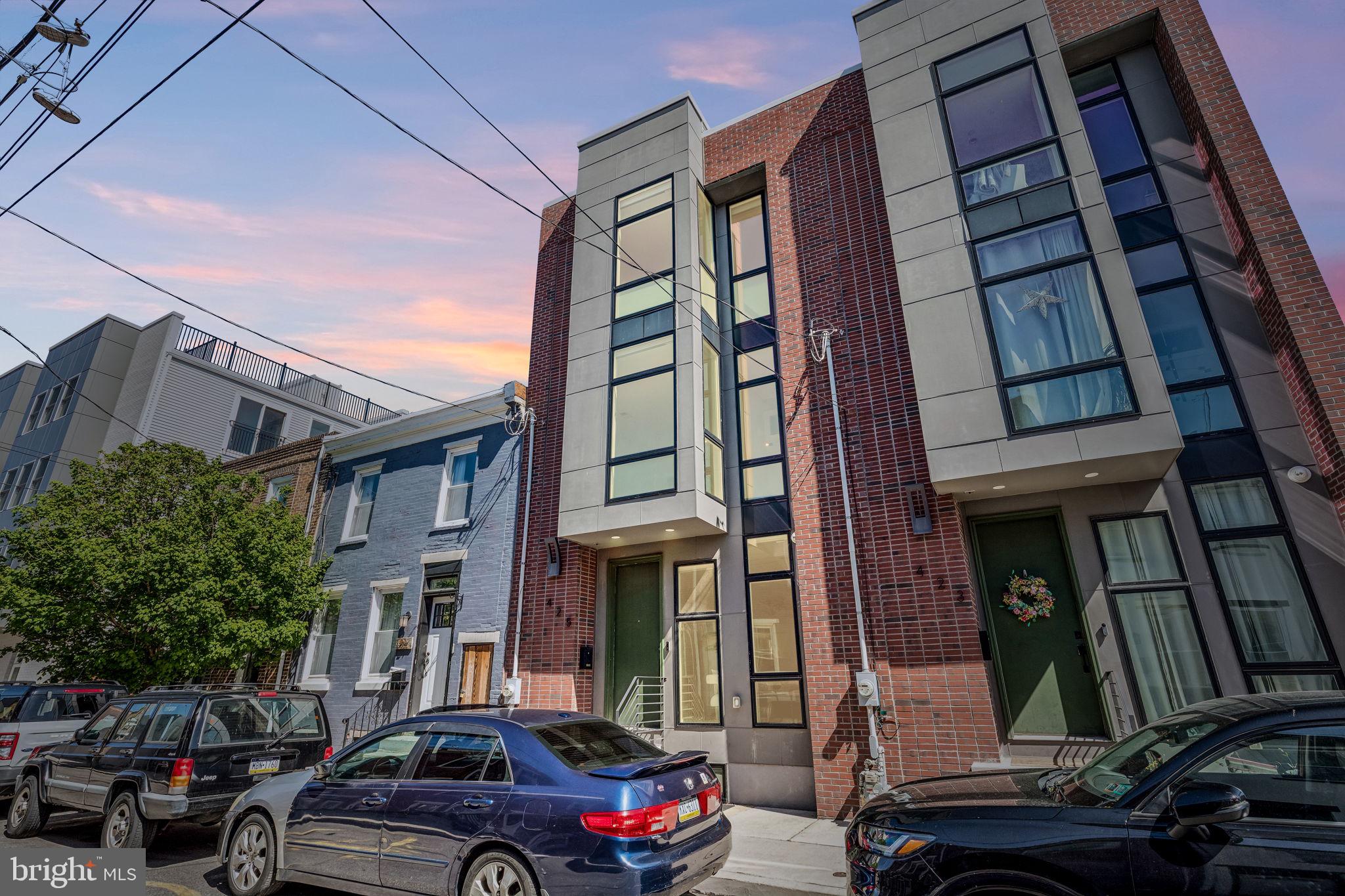 PHILADELPHIA (SOUTH) - Residential