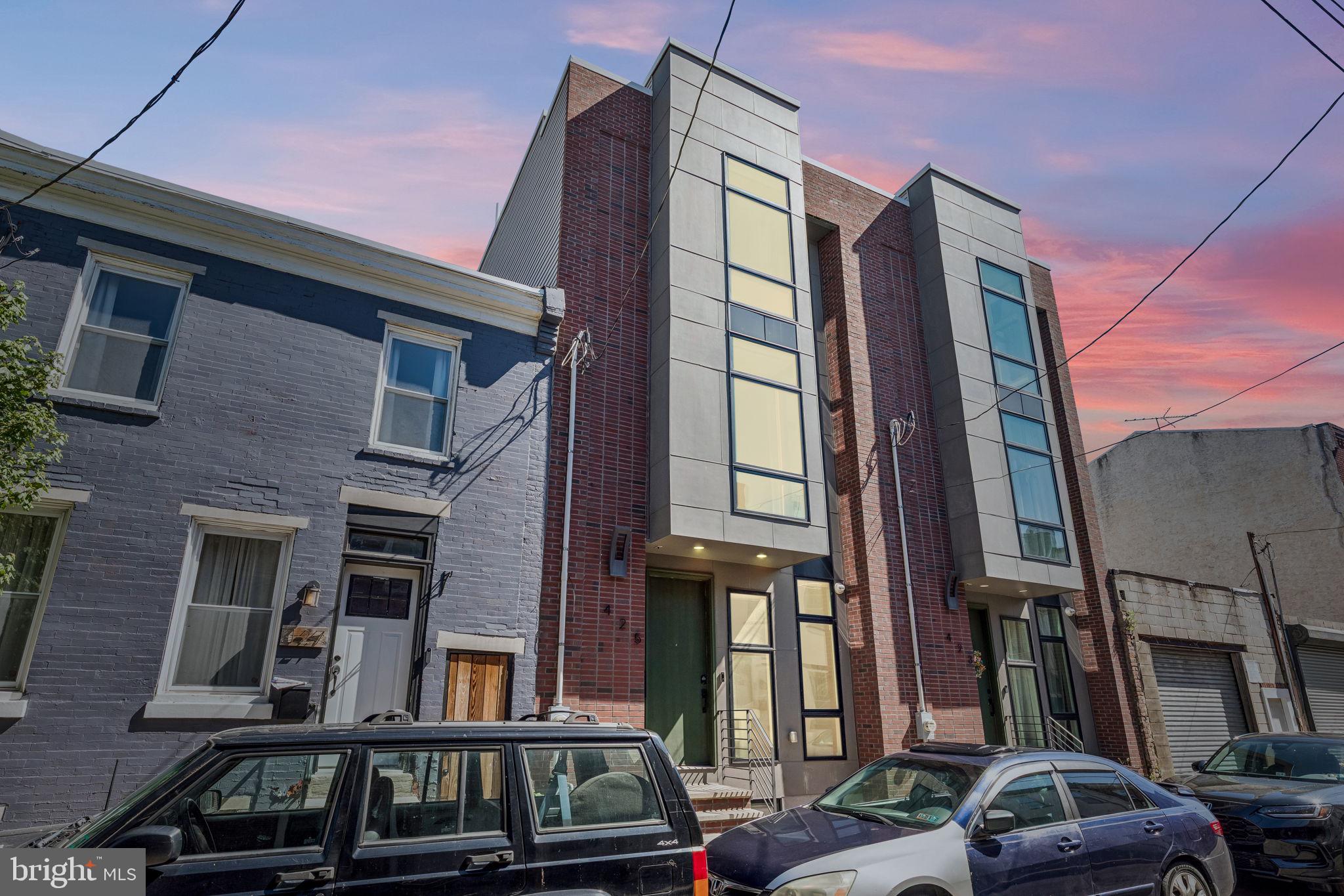 PHILADELPHIA (SOUTH) - Residential