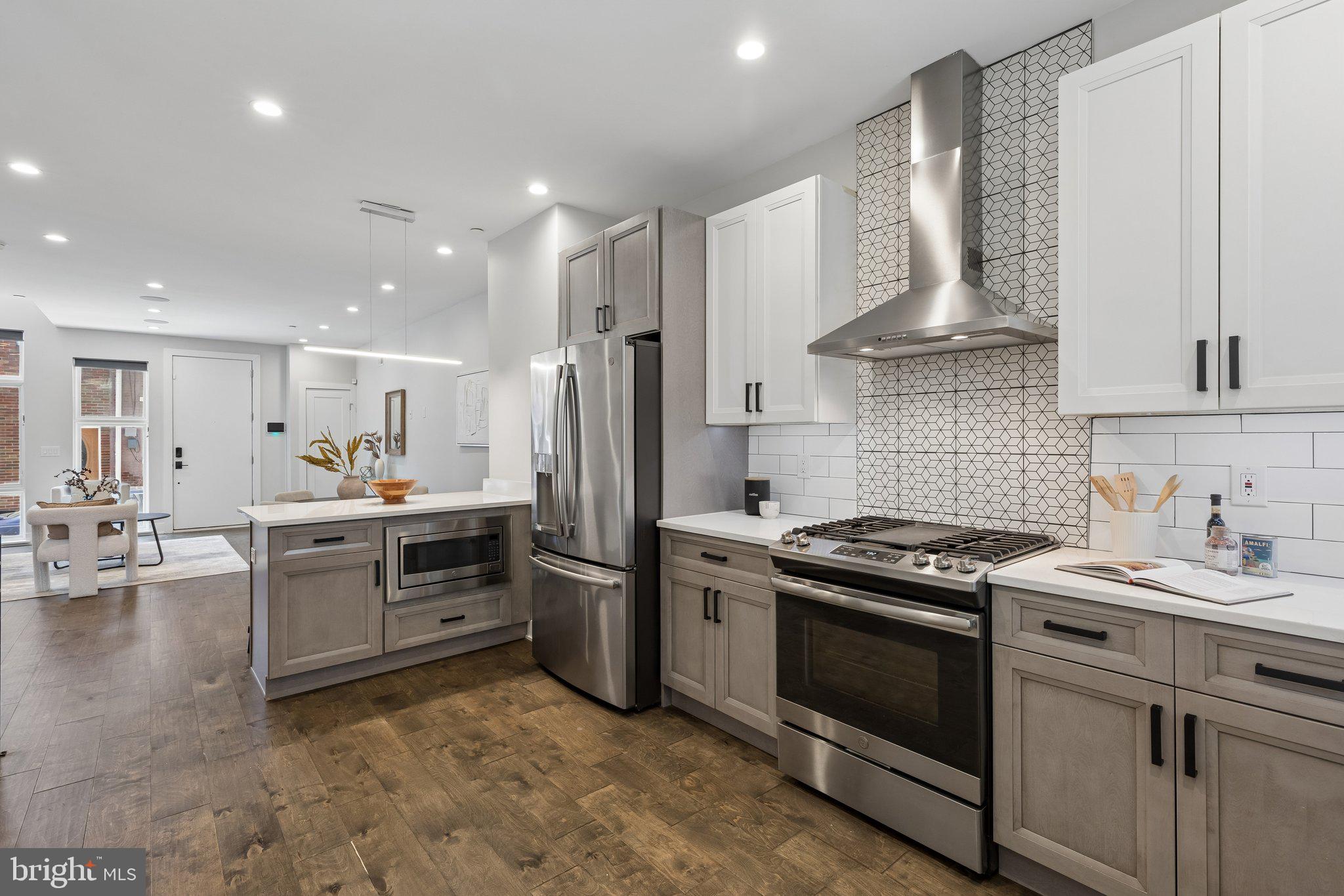 PHILADELPHIA (SOUTH) - Residential
