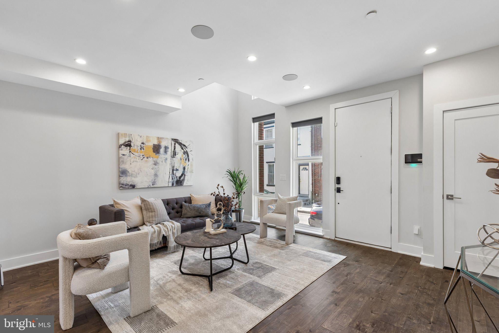 PHILADELPHIA (SOUTH) - Residential
