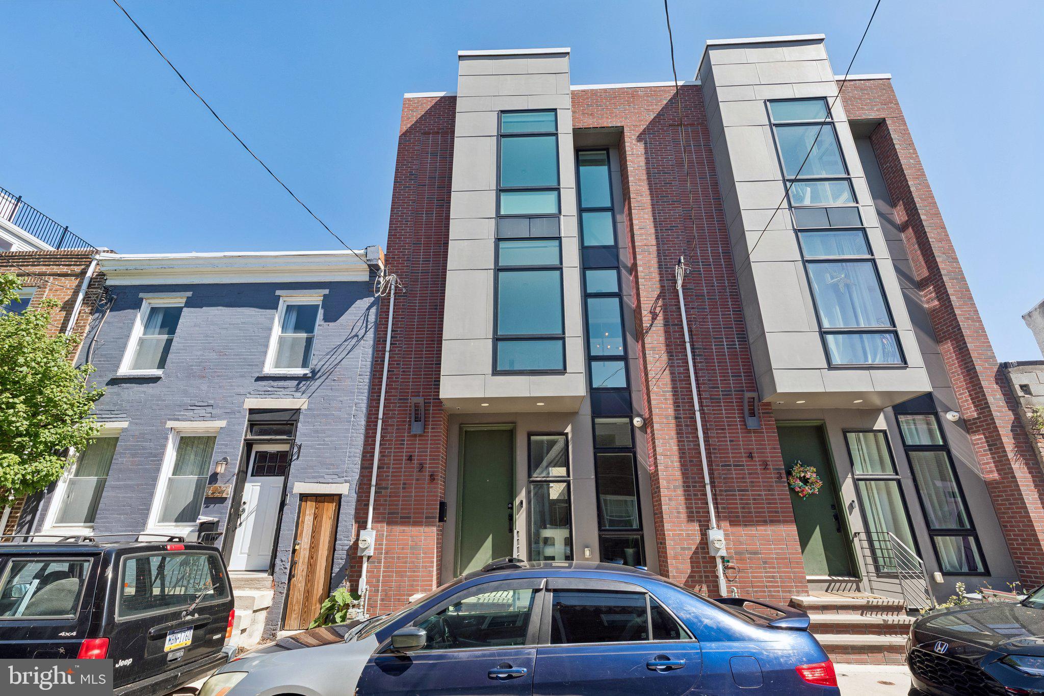 PHILADELPHIA (SOUTH) - Residential