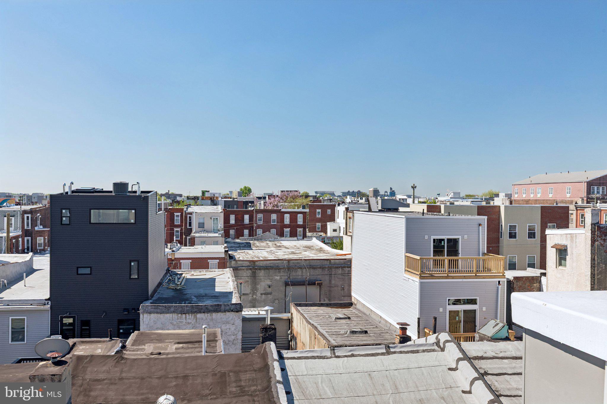 PHILADELPHIA (SOUTH) - Residential