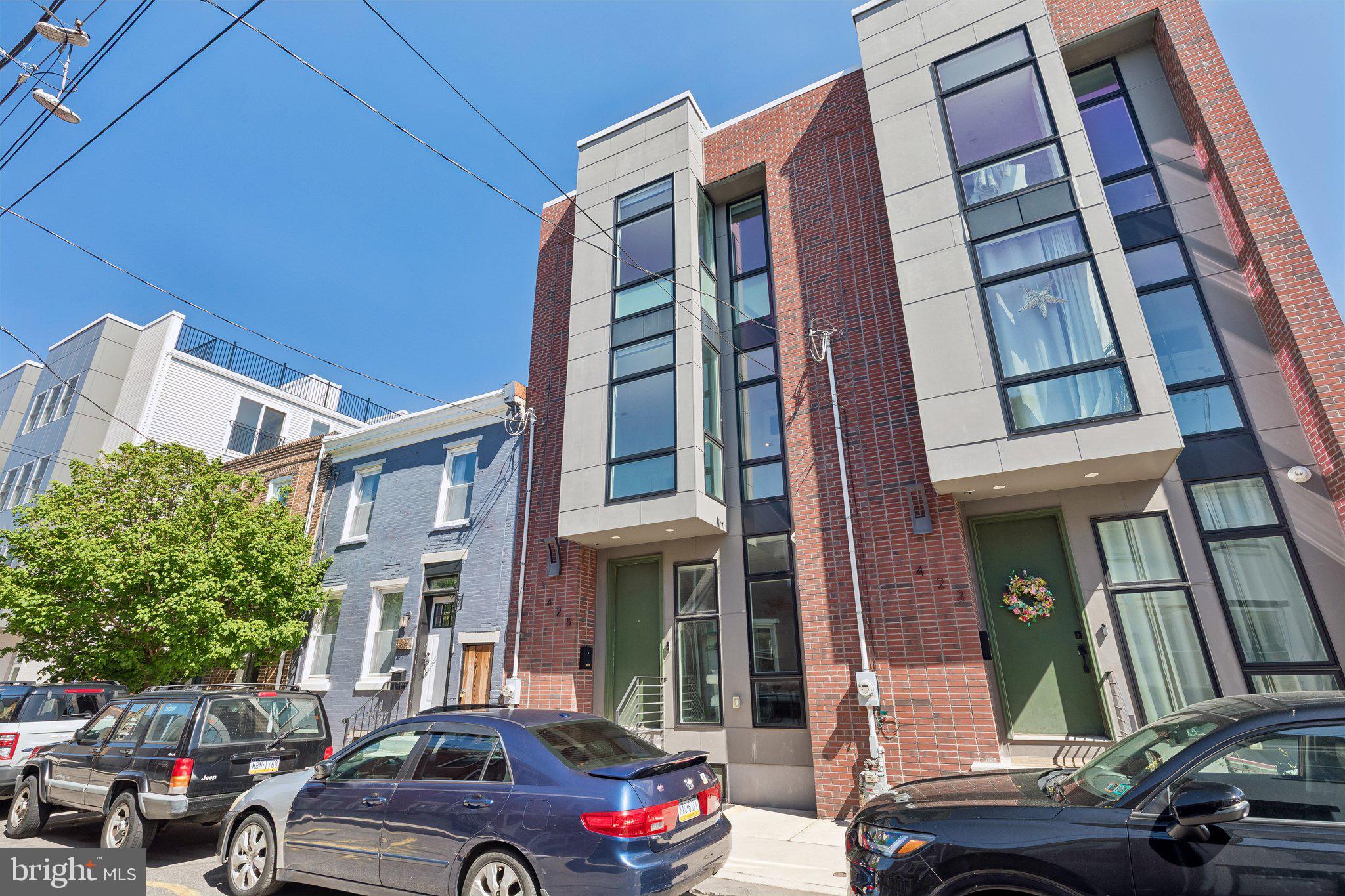 PHILADELPHIA (SOUTH) - Residential