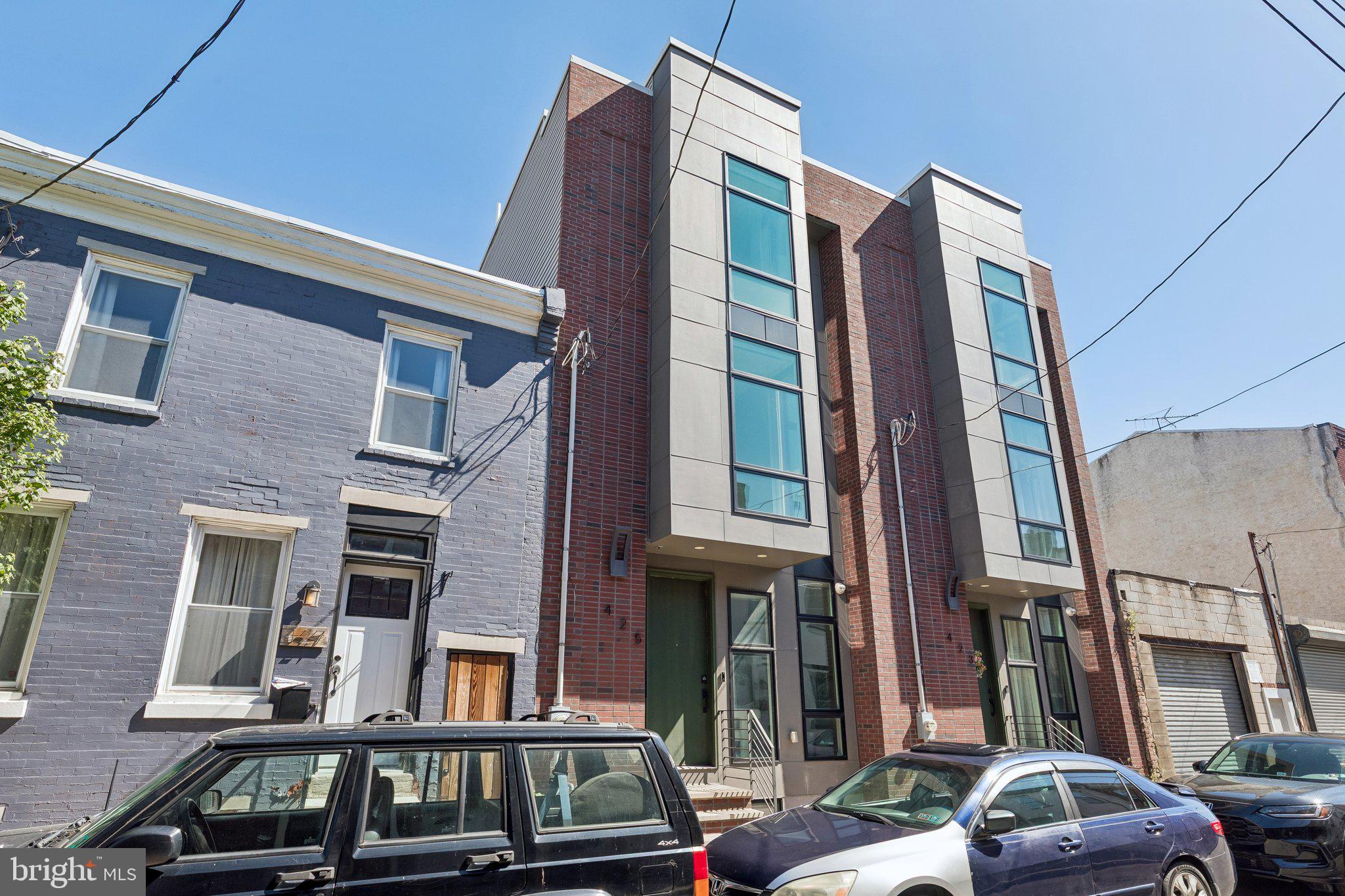 PHILADELPHIA (SOUTH) - Residential