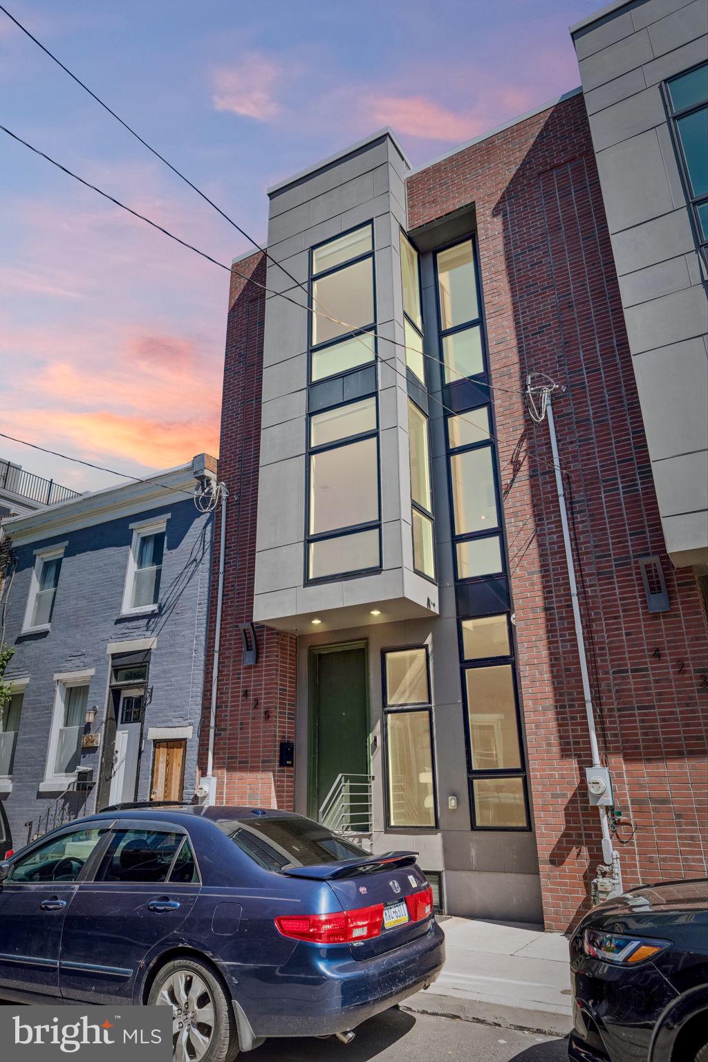 PHILADELPHIA (SOUTH) - Residential