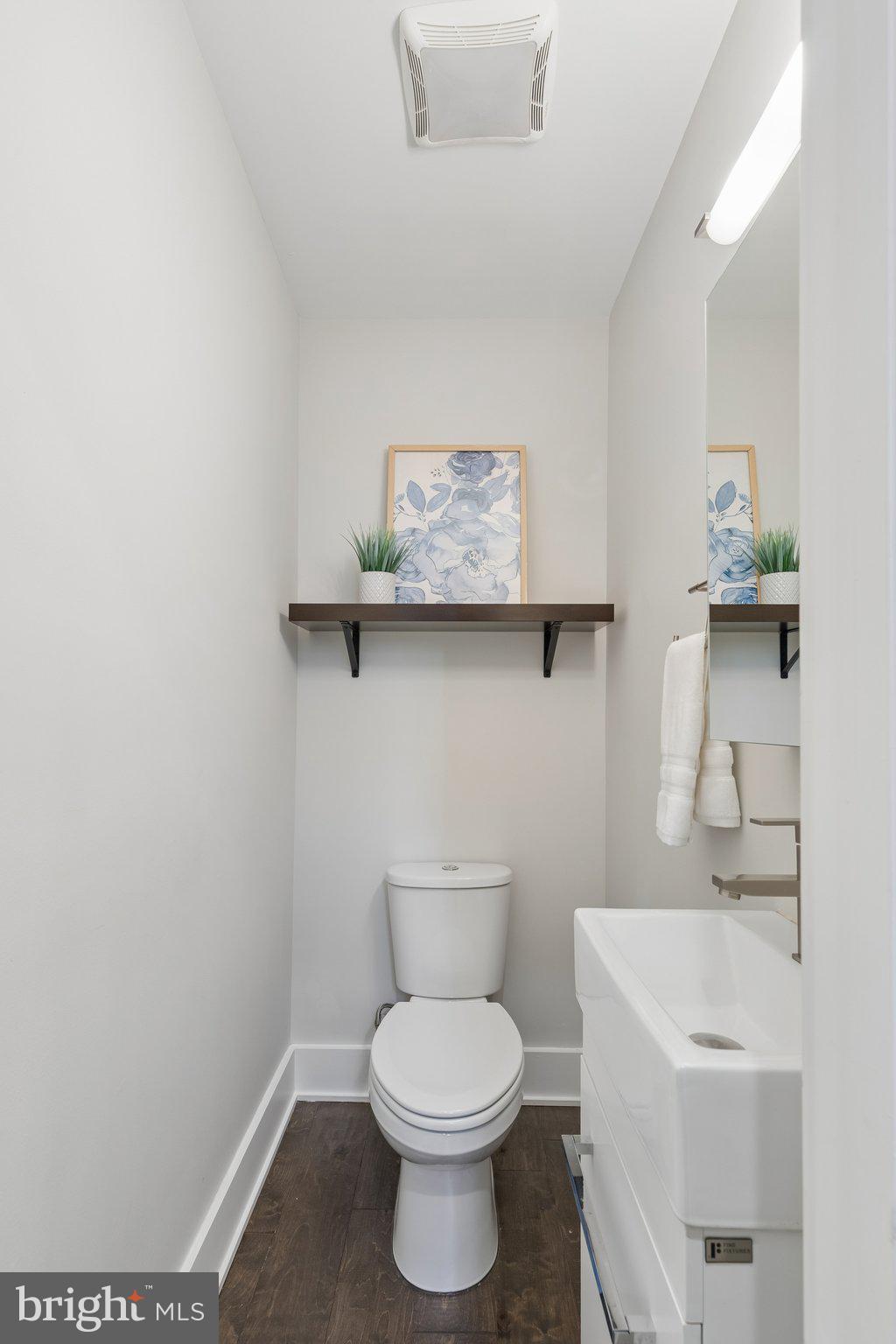PHILADELPHIA (SOUTH) - Residential