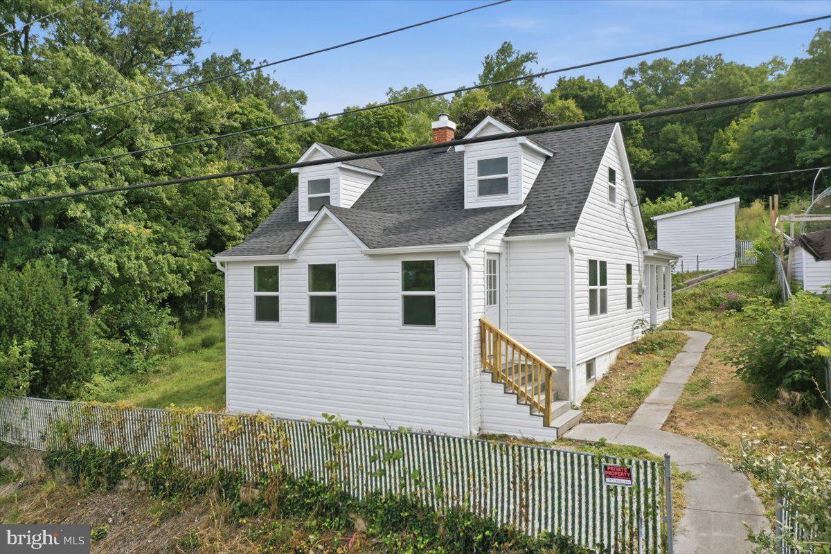 2810 N FREDERICK PIKE