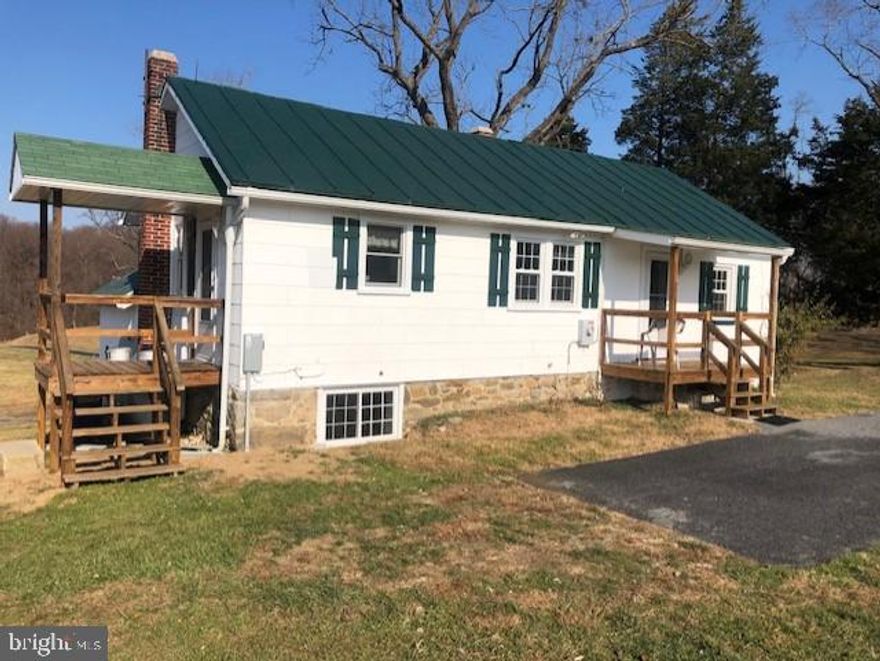 Rent This Lovingly Cared for 1BR -1BA Cottage/Rancher and Enjoy a Little Piece of Heaven! Set in a Beautiful Rural Setting and in Very Nice Condition-Landlord Includes Electricity-Tenants Pays for the Liquid Propane Used for Heating, Hot Water & Cooking-An Alarm System Exists But Tenant Must Pay to Activate & Maintain The System-A Well & Septic Property-Located off Private Lane & on a Family Owned Property of Several Houses-No Pets or Smoking Allowed on Premises-Satellite Dish Exists for Direct TV if Tenants Wants to Pay for Service-LG Storage Laundry Room Area off Back of BR-Updated Bathroom-Refinished Hardwood Floors- LP Gas Forced Hot Air Heat & Newly Added Central Air Conditioning-The Home Has a Walkout Lower Level that is Accessed from an Outside Rear Entrance-Good Driveway Parking Space for Vehicles IN the Front & Rear of Home-Wood Stove is Decorative & Not To Be Used-See more info on the Bright Documents-Leases May Start As of October 1st