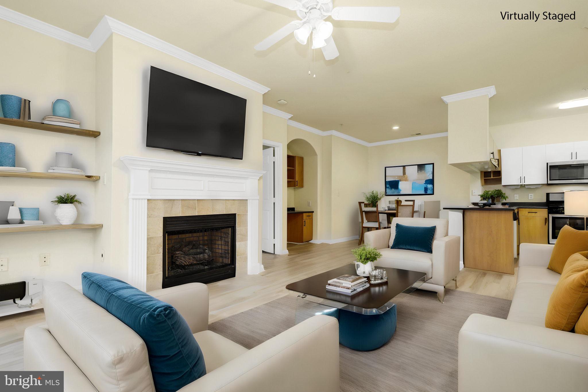 ASHMORE AT GERMANOWN COMMUNITY - Residential