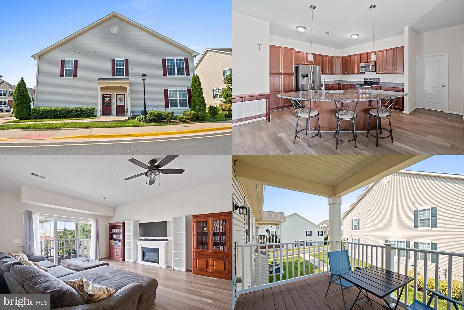 135 Blast Furnace Way Unit 202, Stafford, VA 22554