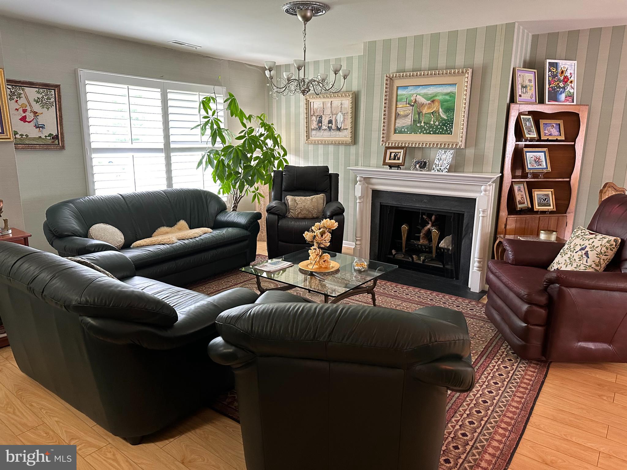 ROSSMOOR MUTUAL - Residential