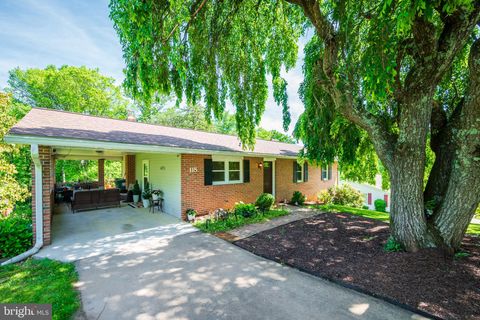 118 TAFT TERRACE SYKESVILLE MD 21784