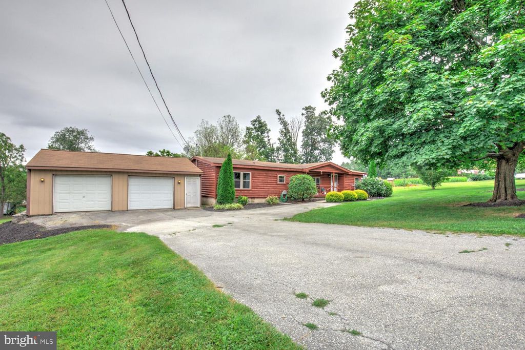 Photo of 607 Buchland Road, NARVON, PA 17555 (MLS # PALA2077254)