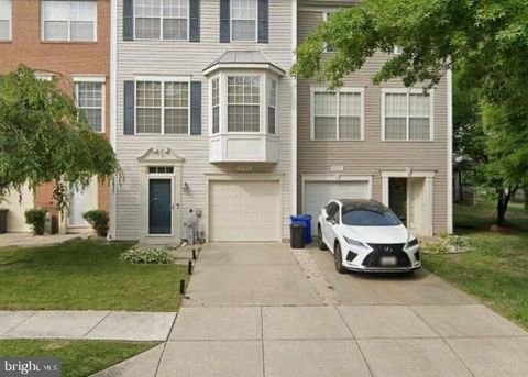 3548 ELLERTON ROAD BOWIE MD 20716