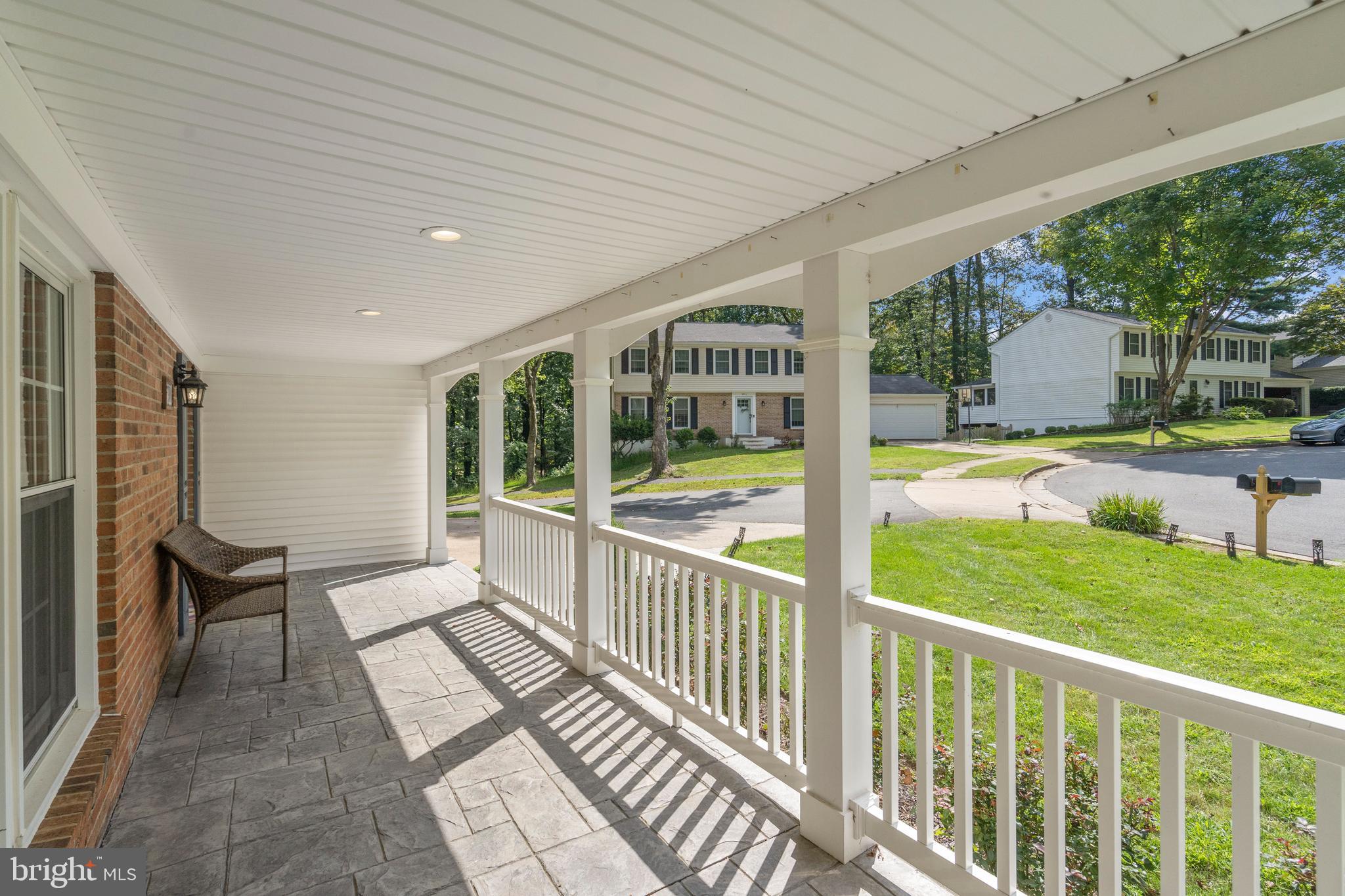 BURKE CENTRE - Residential