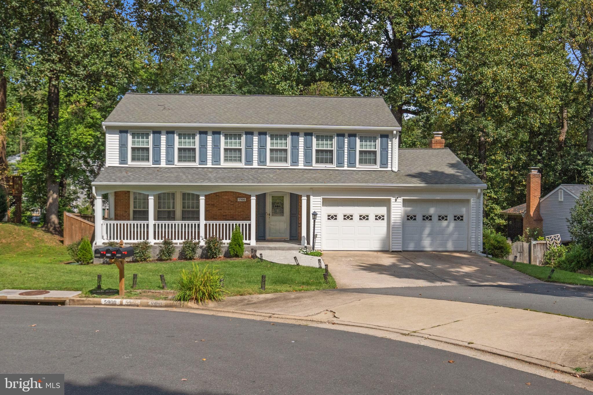 BURKE CENTRE - Residential