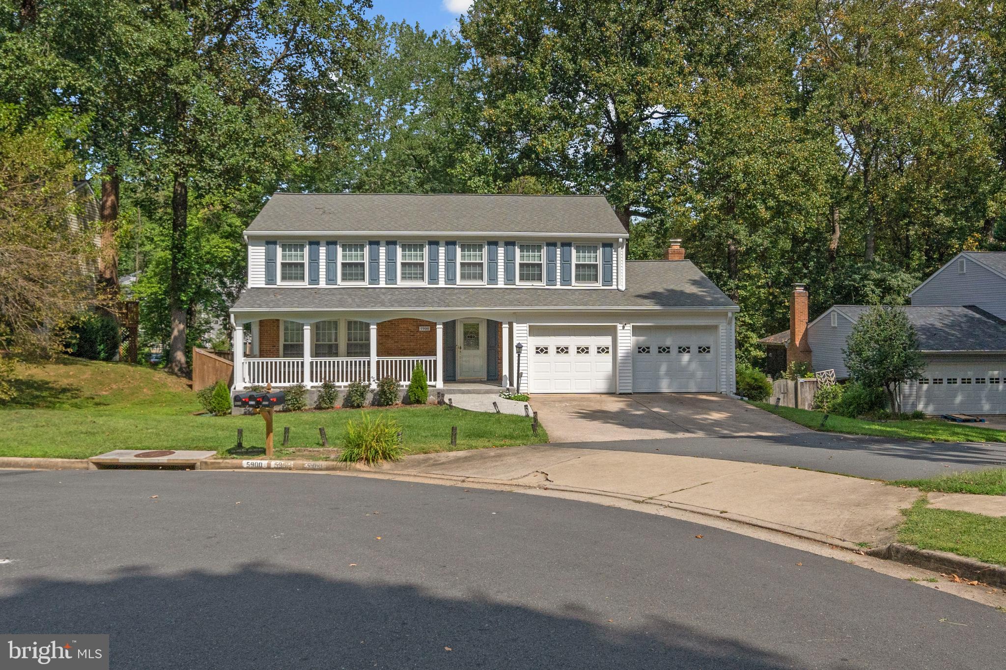 BURKE CENTRE - Residential