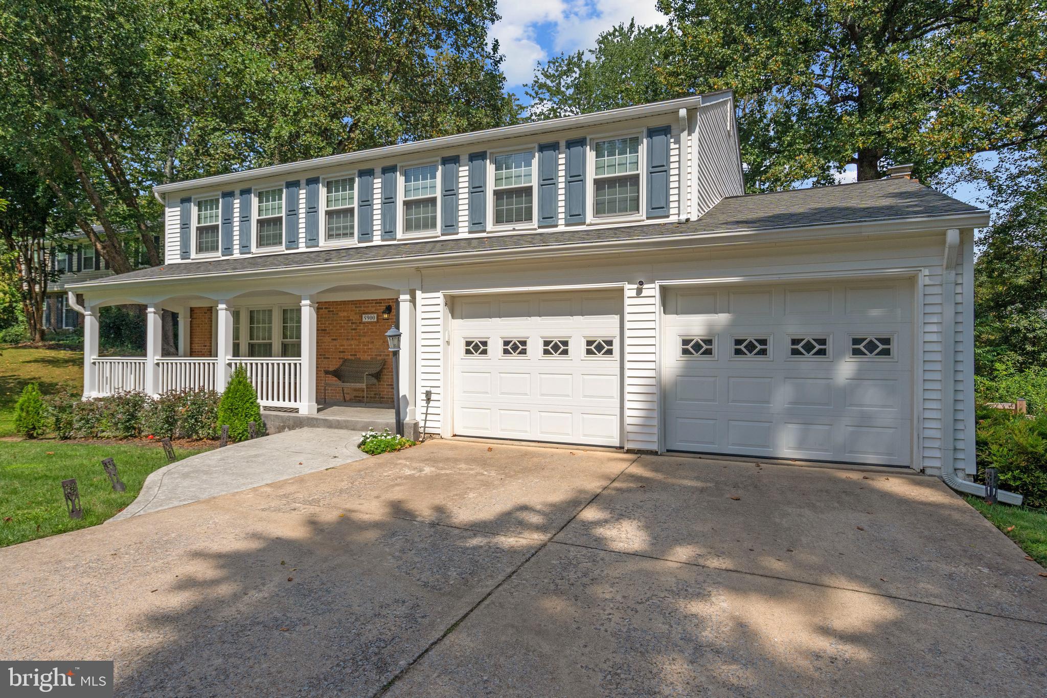 5900 CARTERS OAK COURT