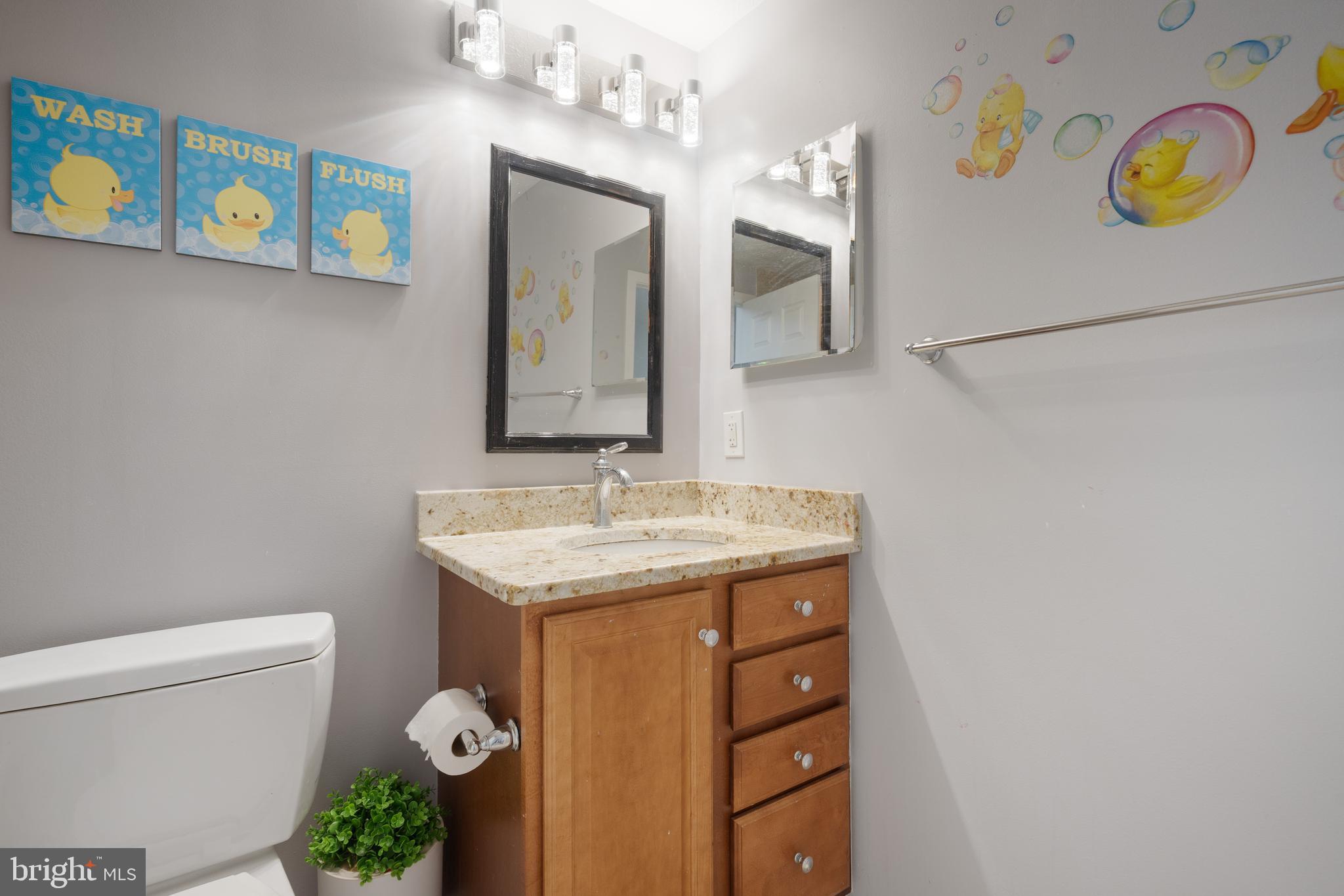 BURKE CENTRE - Residential