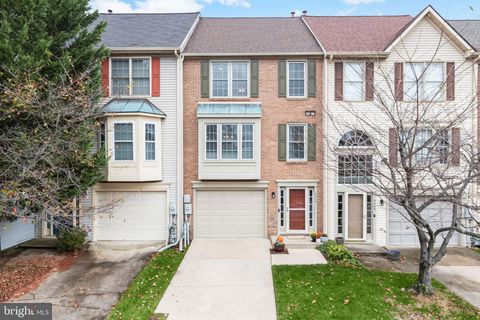 6204 BRIAR COURT ELKRIDGE MD 21075