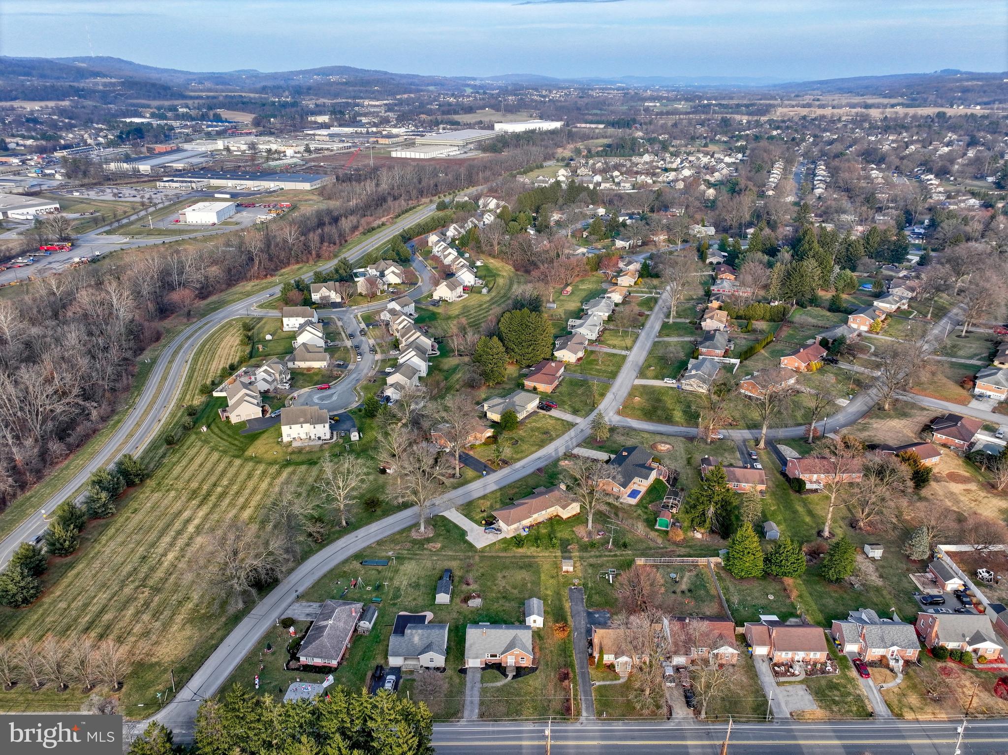 SPRINGETTSBURY - Residential