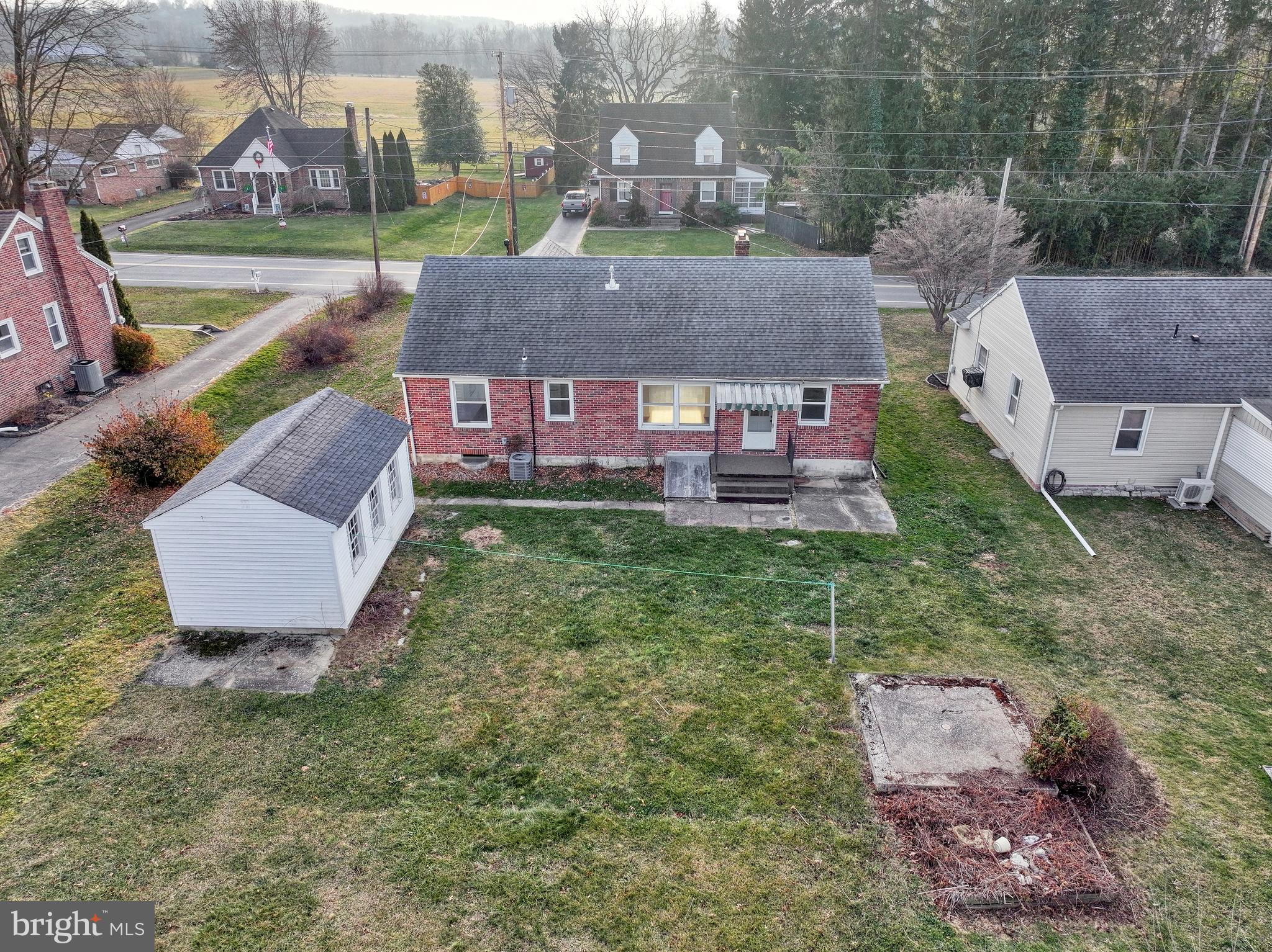 SPRINGETTSBURY - Residential