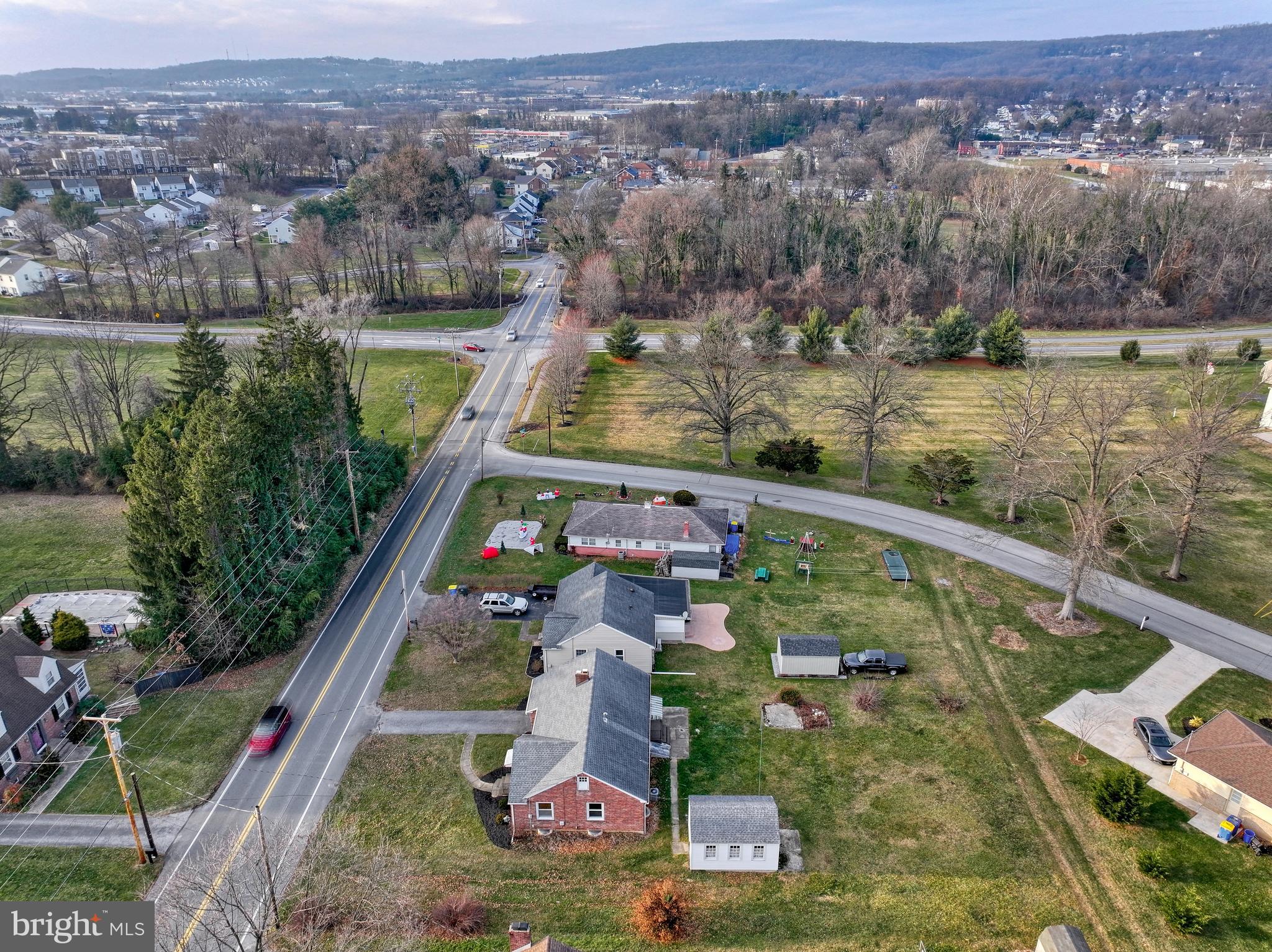 SPRINGETTSBURY - Residential