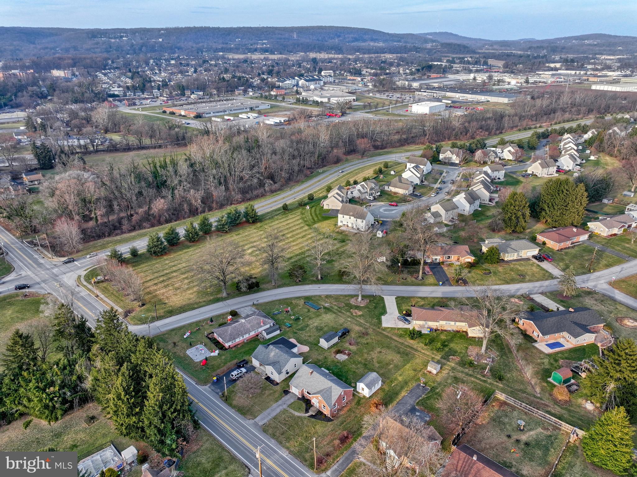 SPRINGETTSBURY - Residential